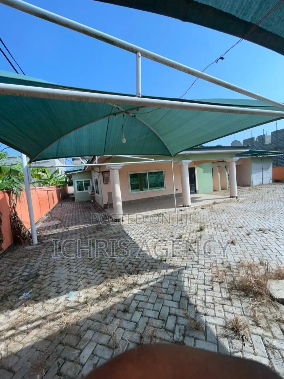 4bdrm House in Ichris Agency, Tetegu for sale in Tetegu