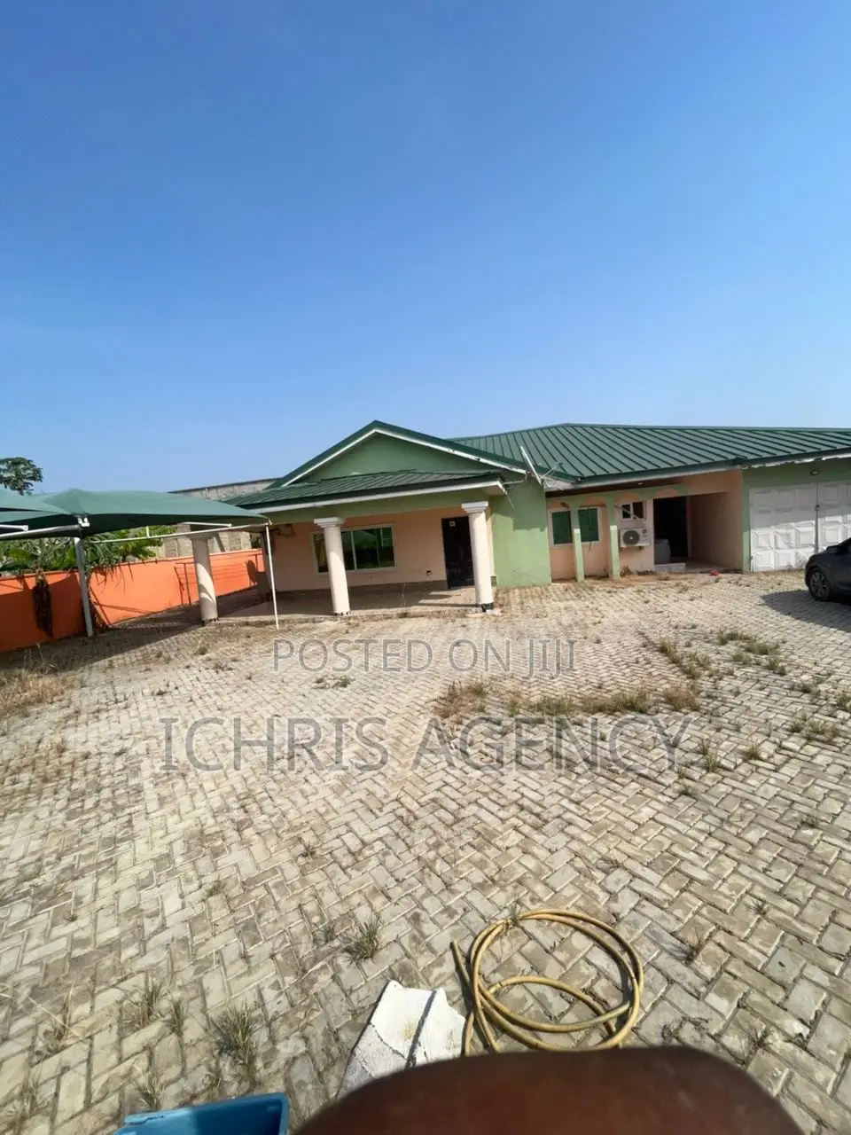 4bdrm House in Ichris Agency, Tetegu for sale in Tetegu