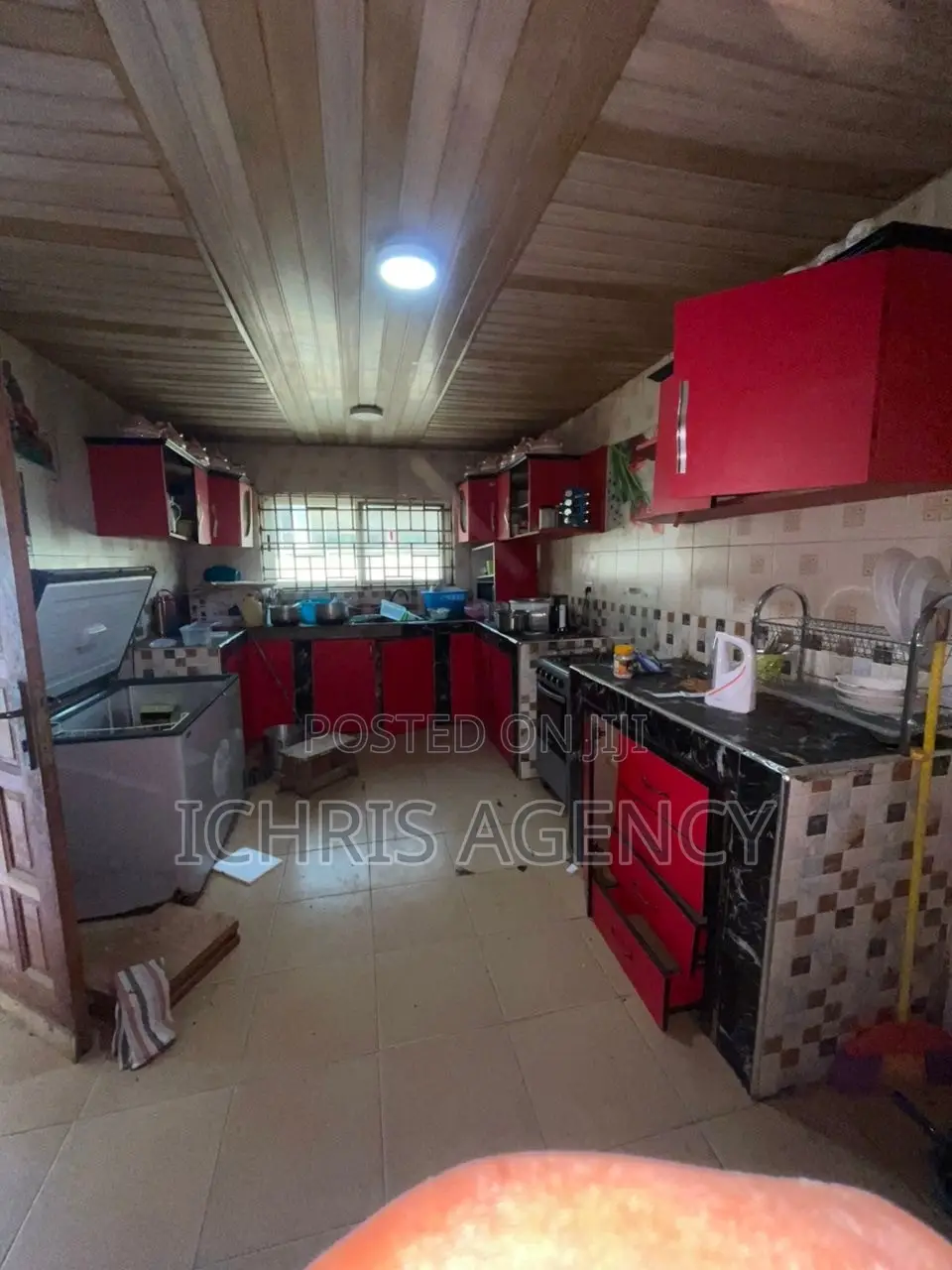 4bdrm House in Ichris Agency, Tetegu for sale in Tetegu