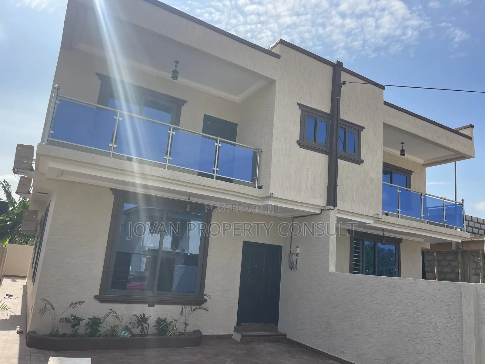 3bdrm House in Pokuase Acp for sale in Pokuase