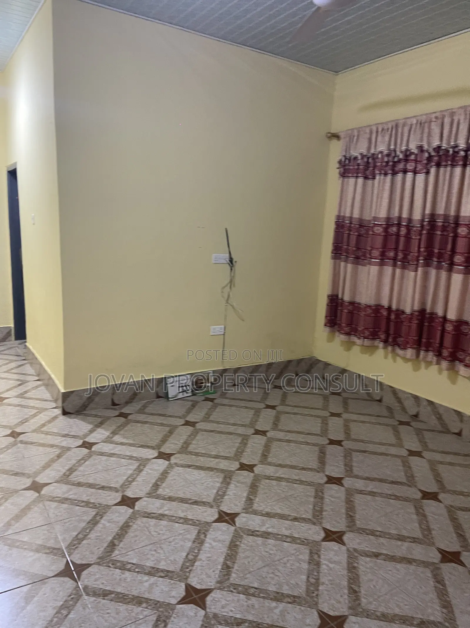 1bdrm Room & Parlour in Cocoboard, Amasaman for rent in Amasaman