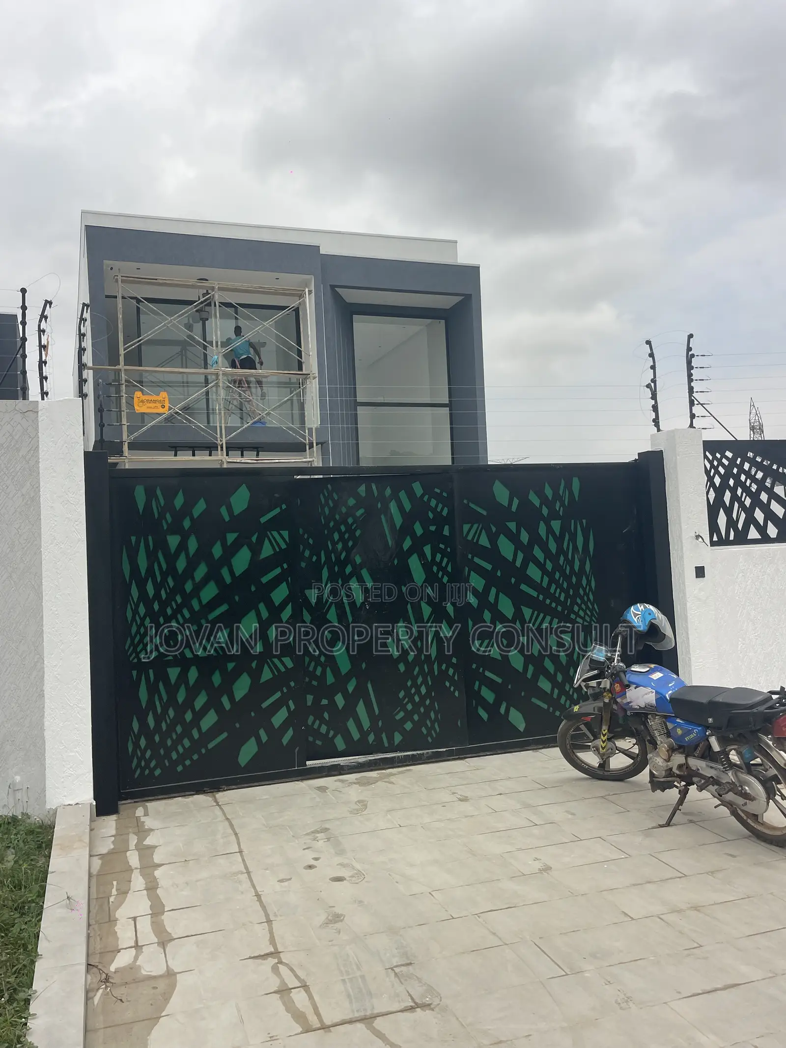 1bdrm Apartment in Pokuase Acp for sale in Pokuase