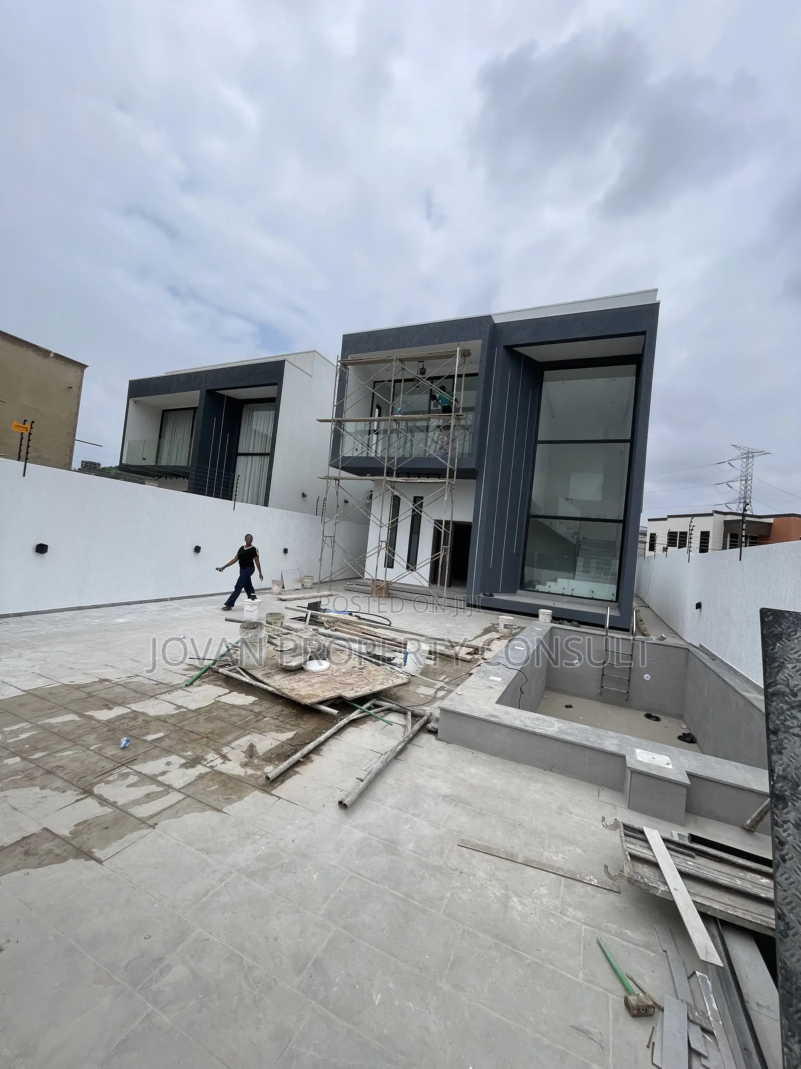 1bdrm Apartment in Pokuase Acp for sale in Pokuase