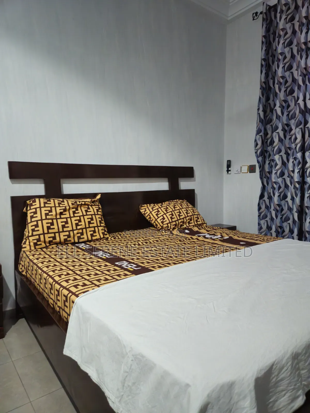Fully Furnished One Bedroom Apartment in Kumasi Metropolitan