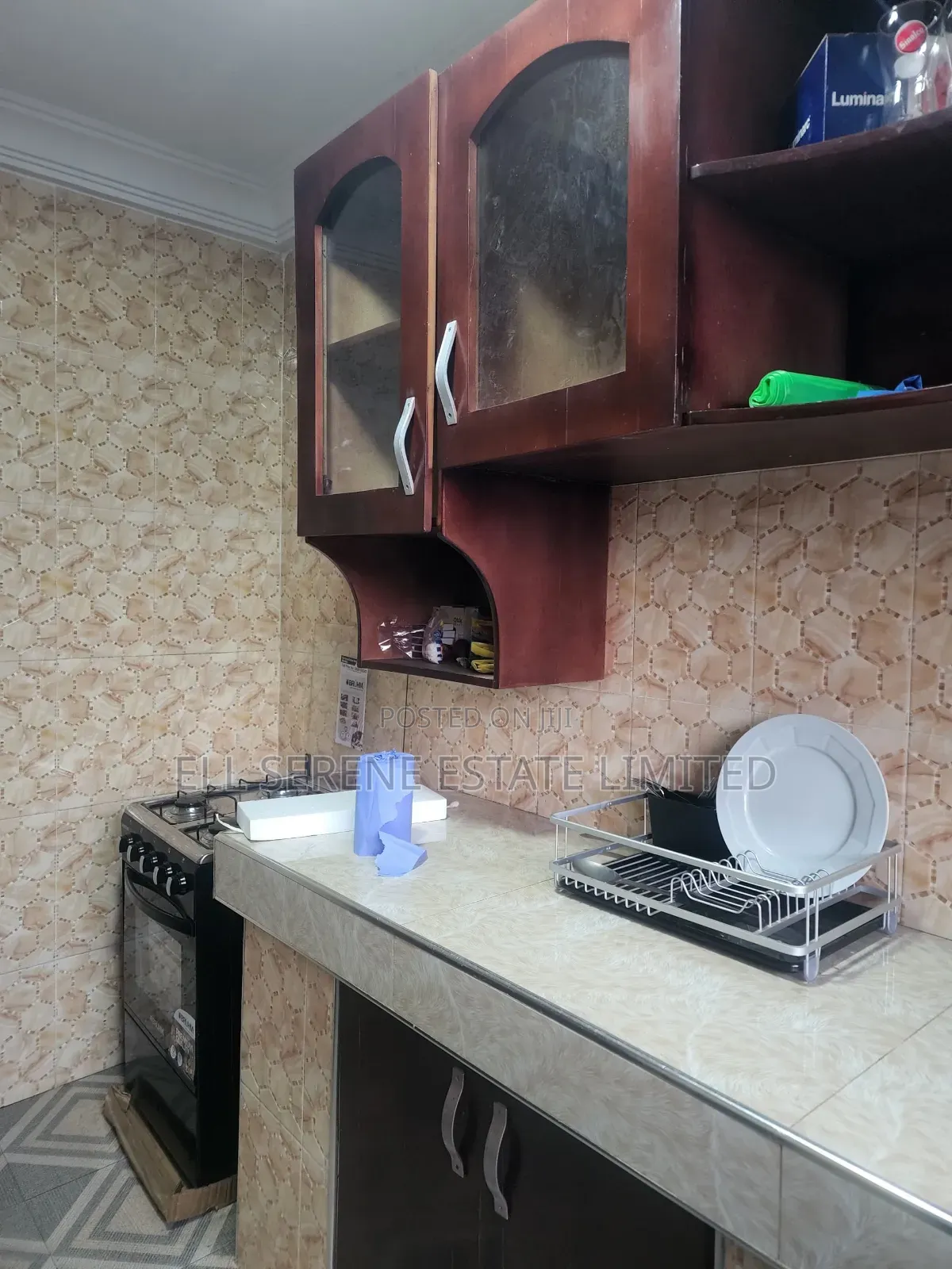 Fully Furnished One Bedroom Apartment in Kumasi Metropolitan