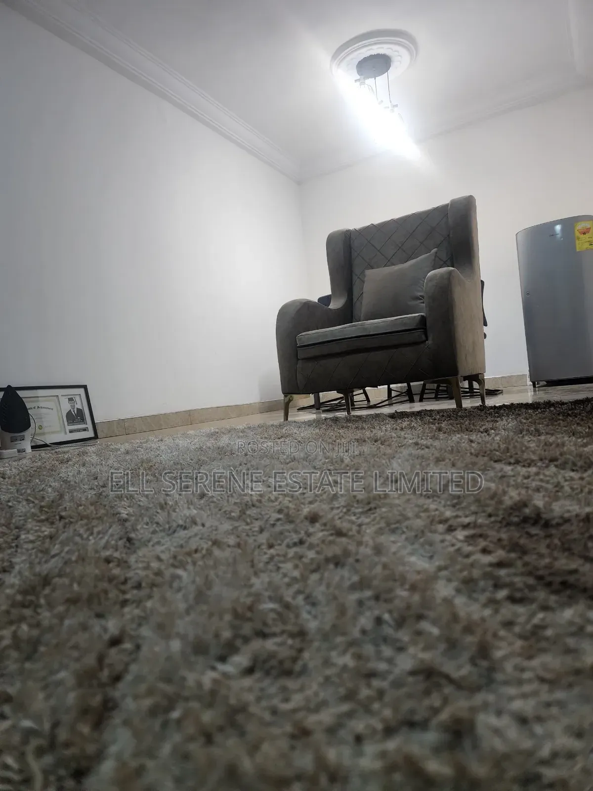 Fully Furnished One Bedroom Apartment in Kumasi Metropolitan