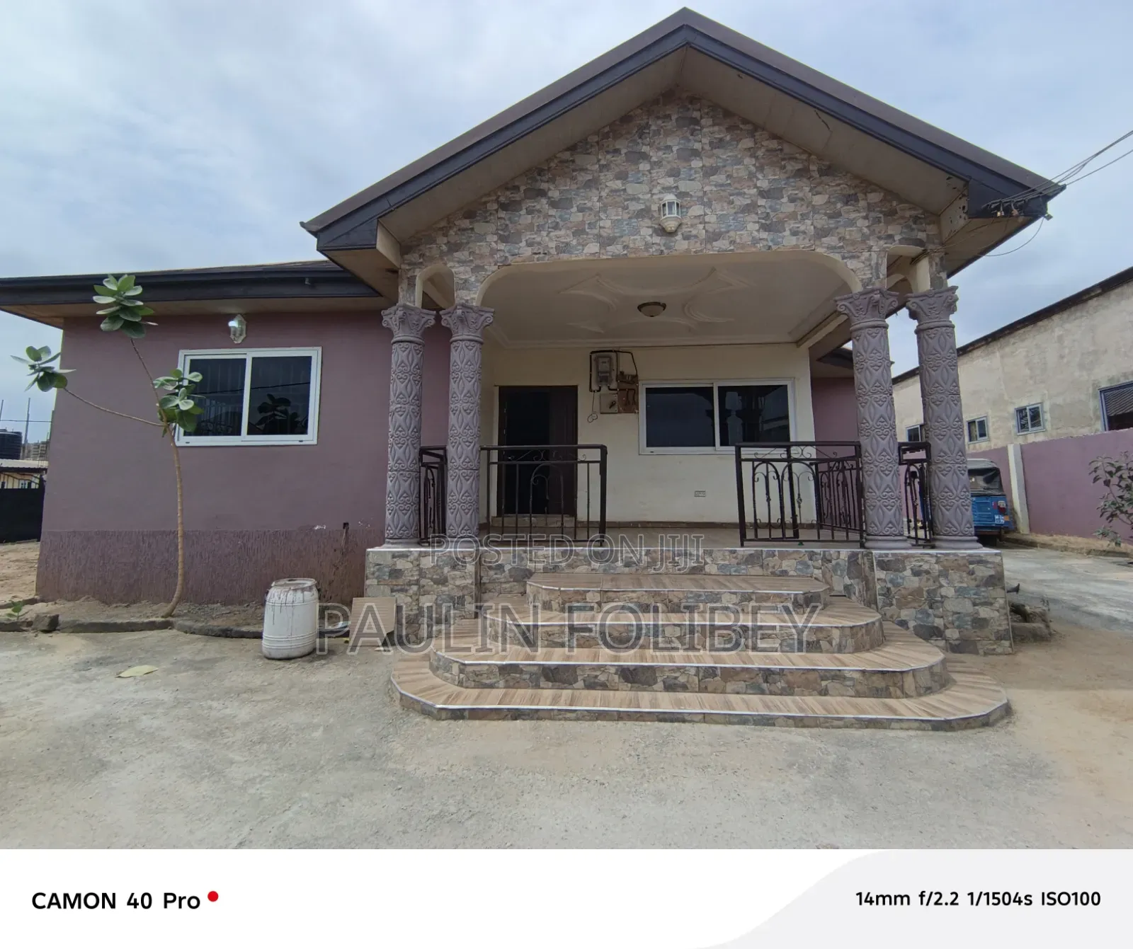 3bdrm House in Dg Property, CP for rent in CP