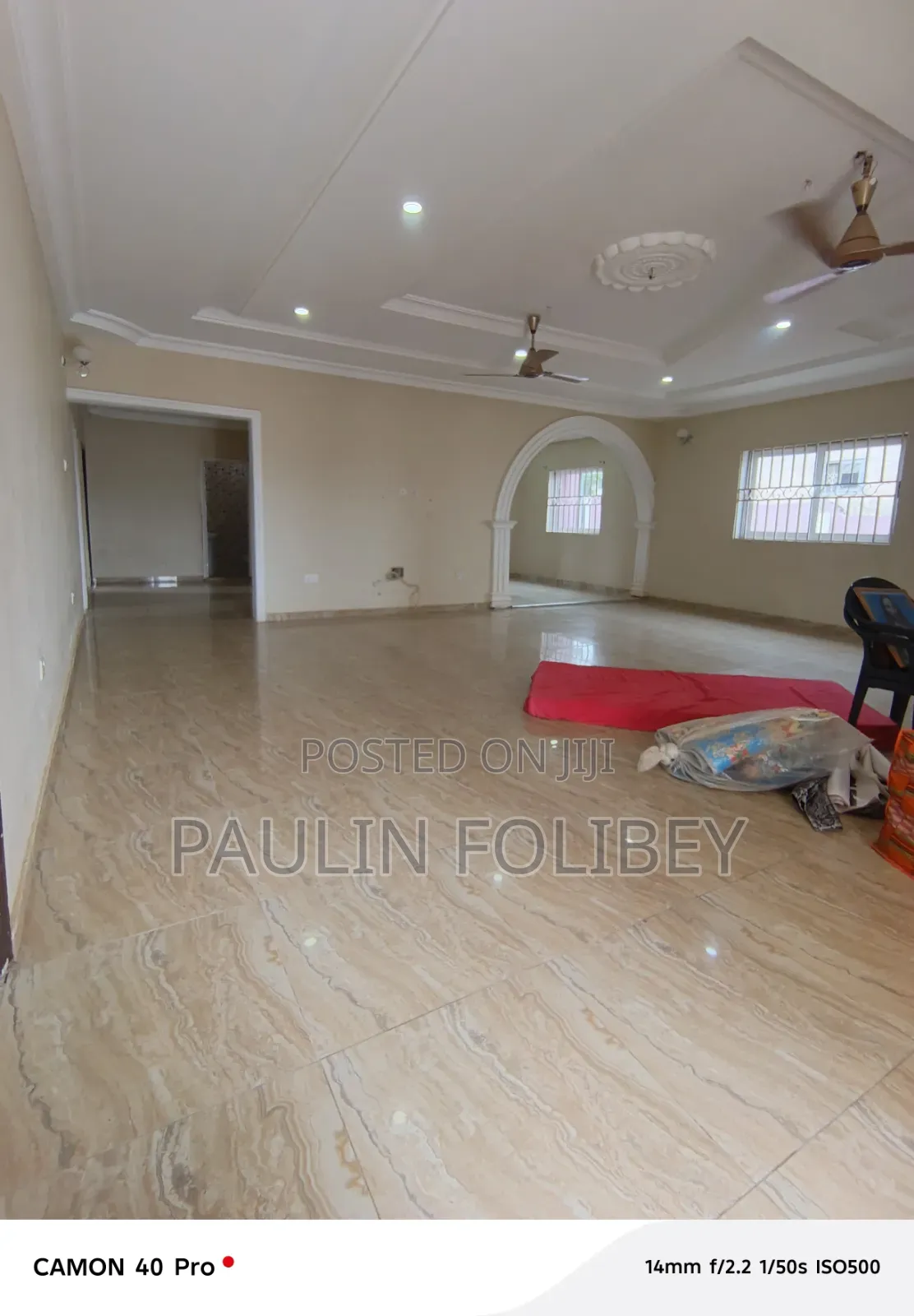 3bdrm House in Dg Property, CP for rent in CP