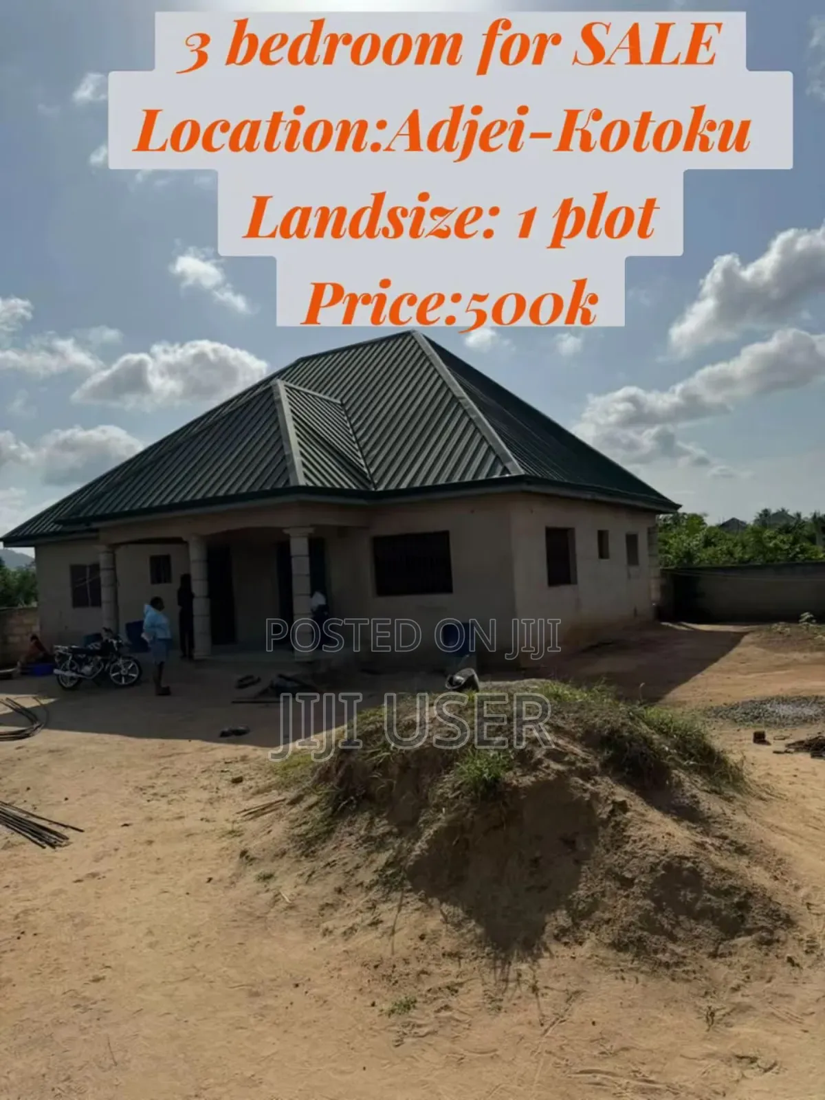 3bdrm House in ...., Amasaman for sale in Amasaman