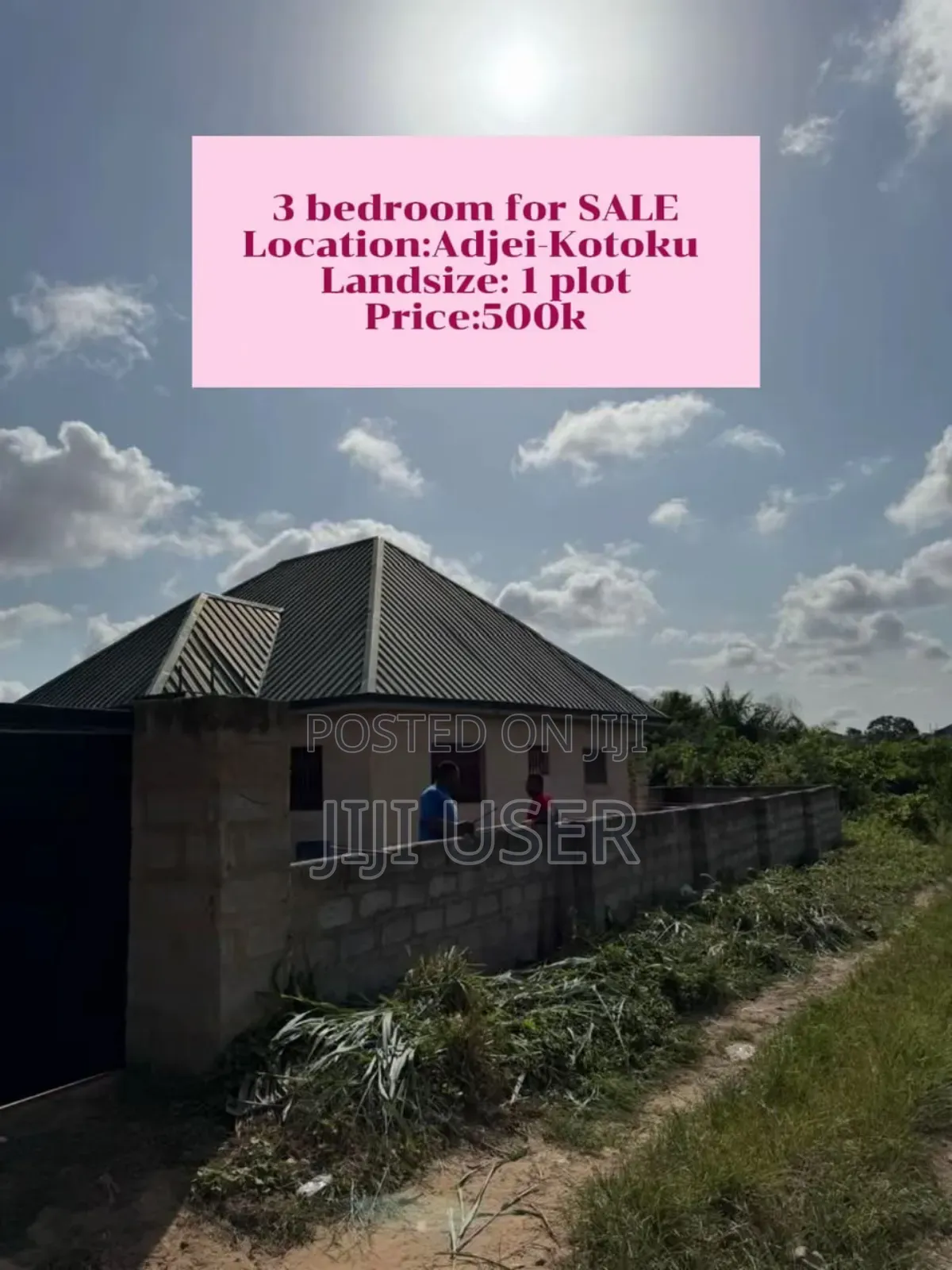 3bdrm House in ...., Amasaman for sale in Amasaman