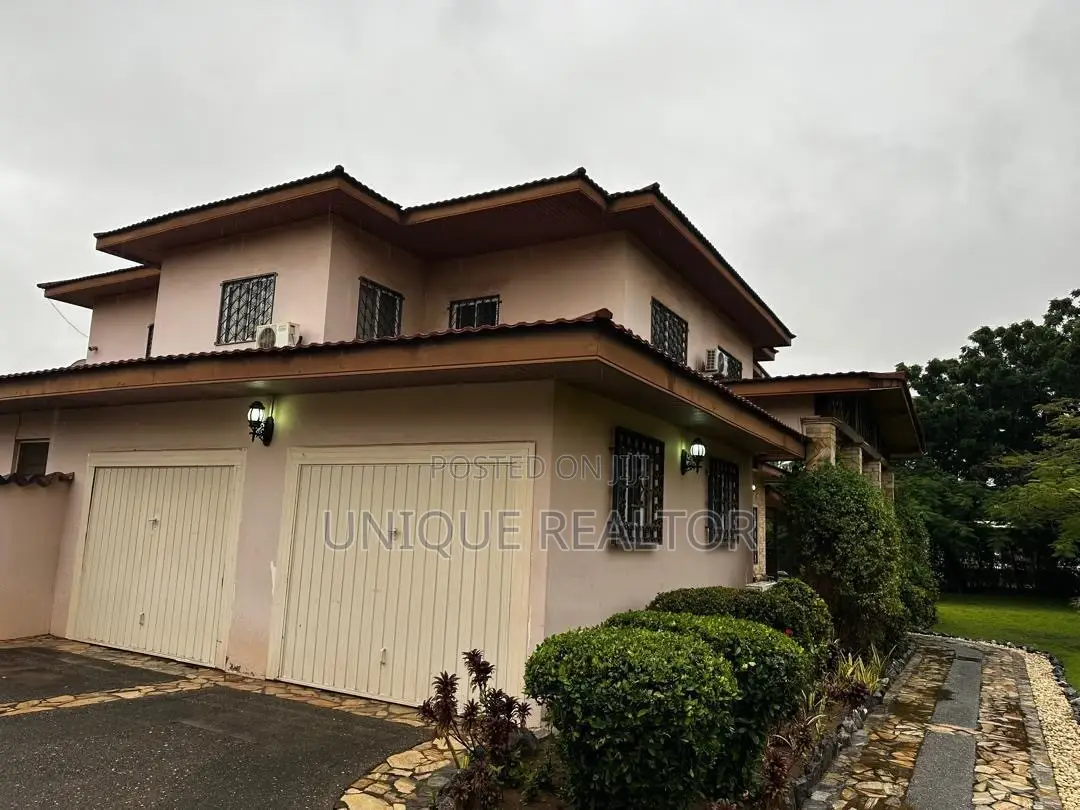 Furnished 5bdrm House in Trassaco Phase 1, School Junction for sale in School Junction