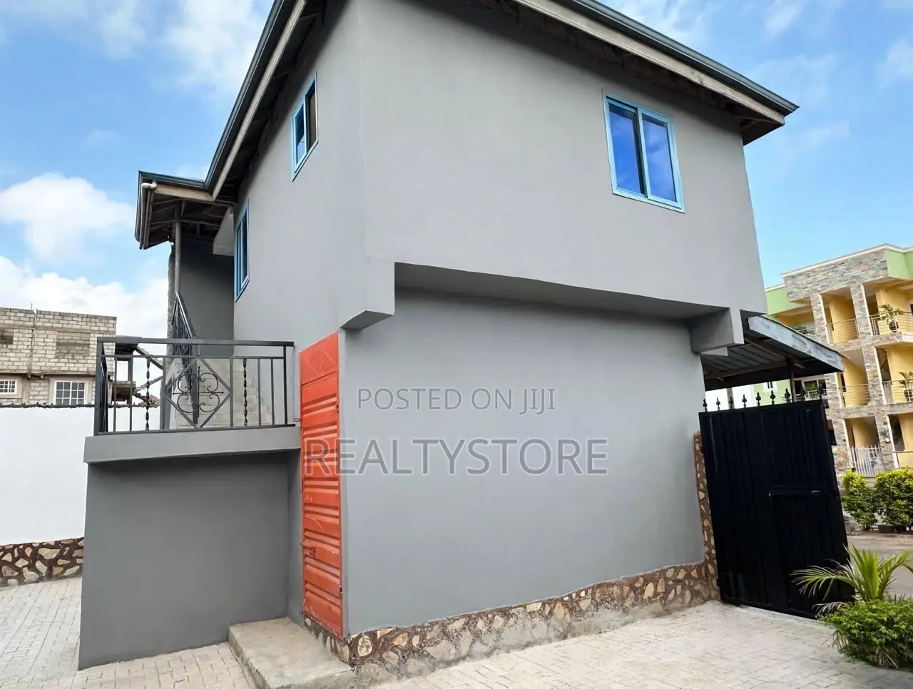 4bdrm House in Ashongman Estate, Accra Metropolitan for sale in Accra Metropolitan