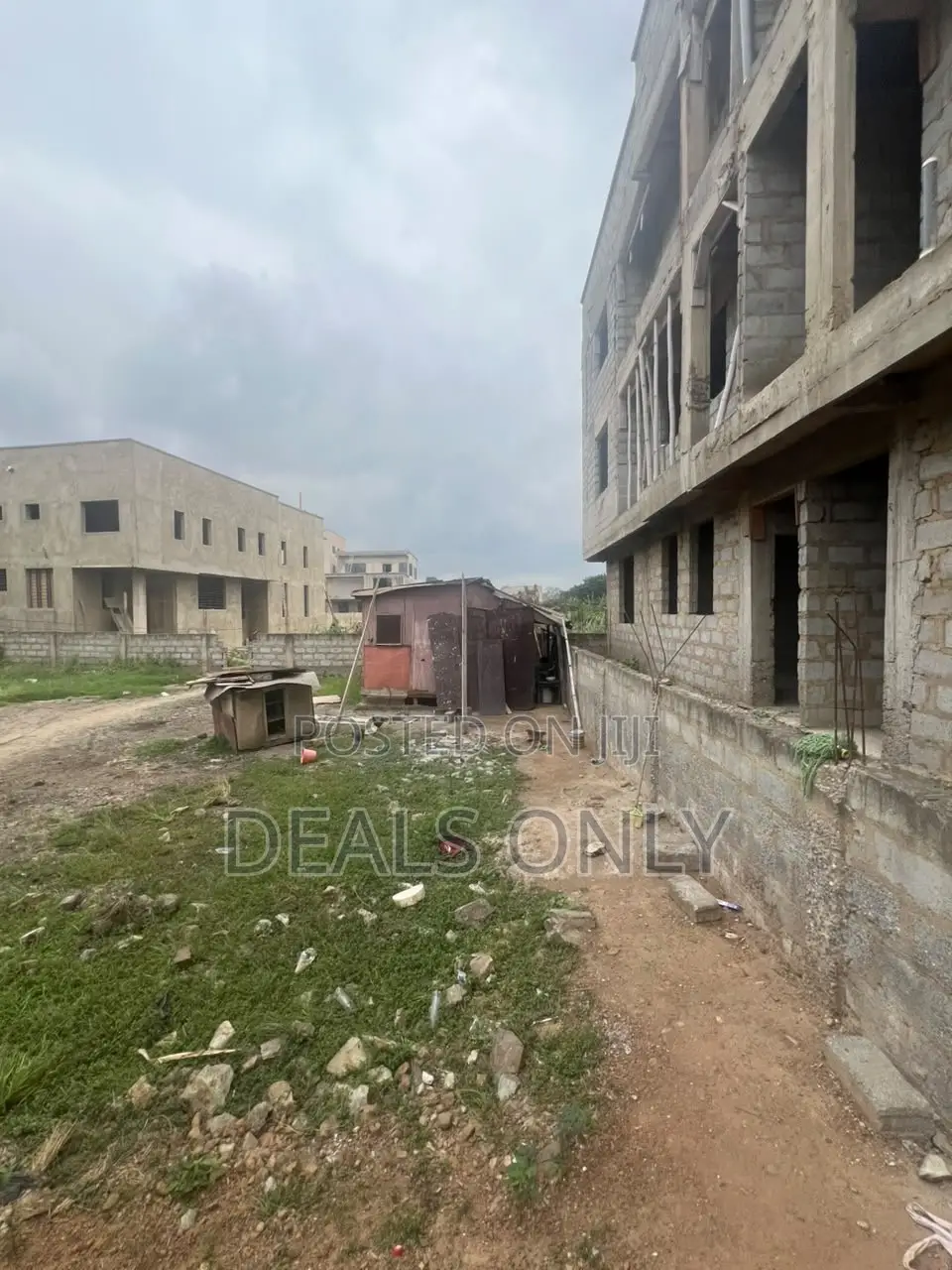 Litigation Free Land for Sale at Dome in Pillar 2