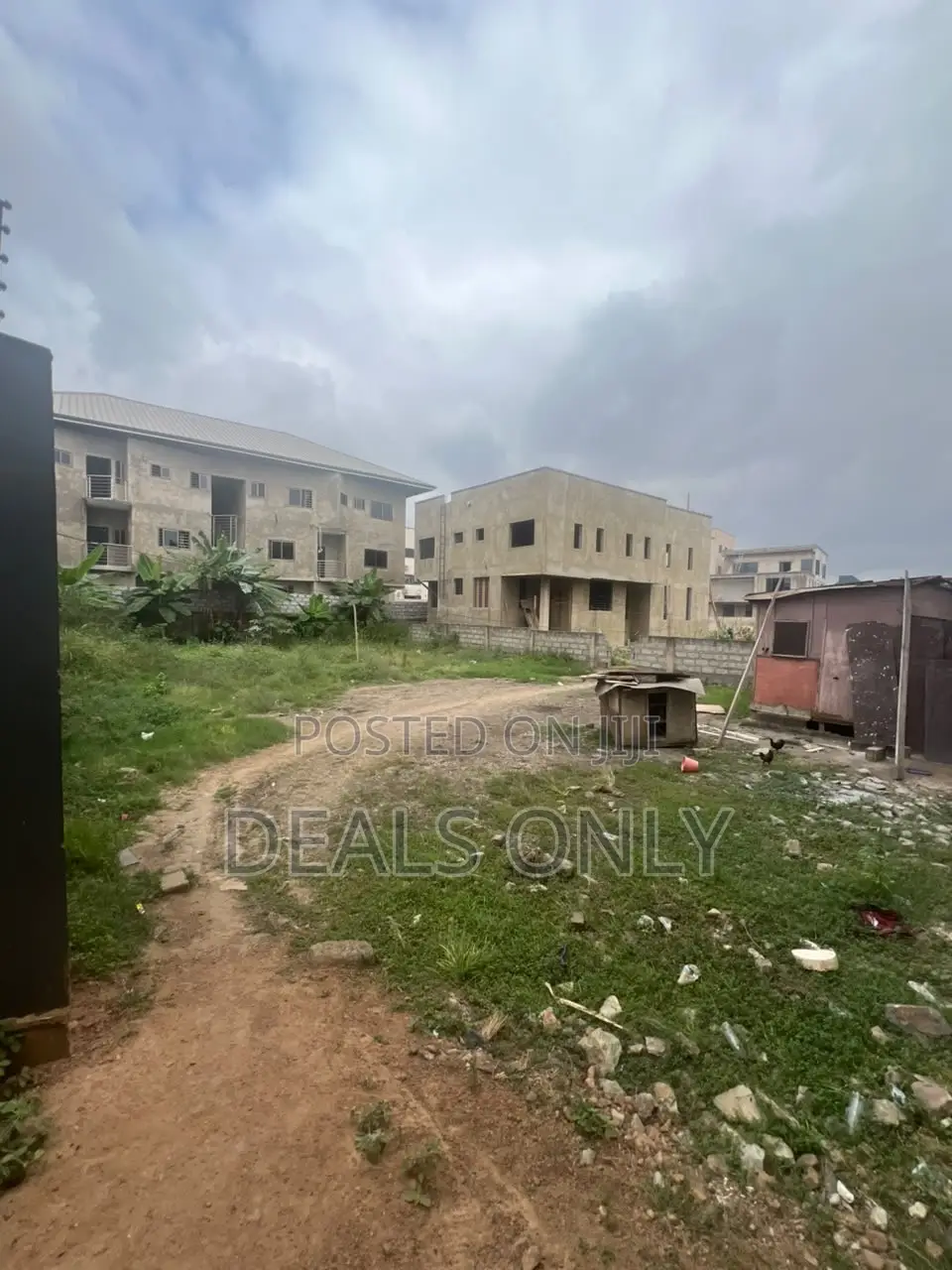 Litigation Free Land for Sale at Dome in Pillar 2