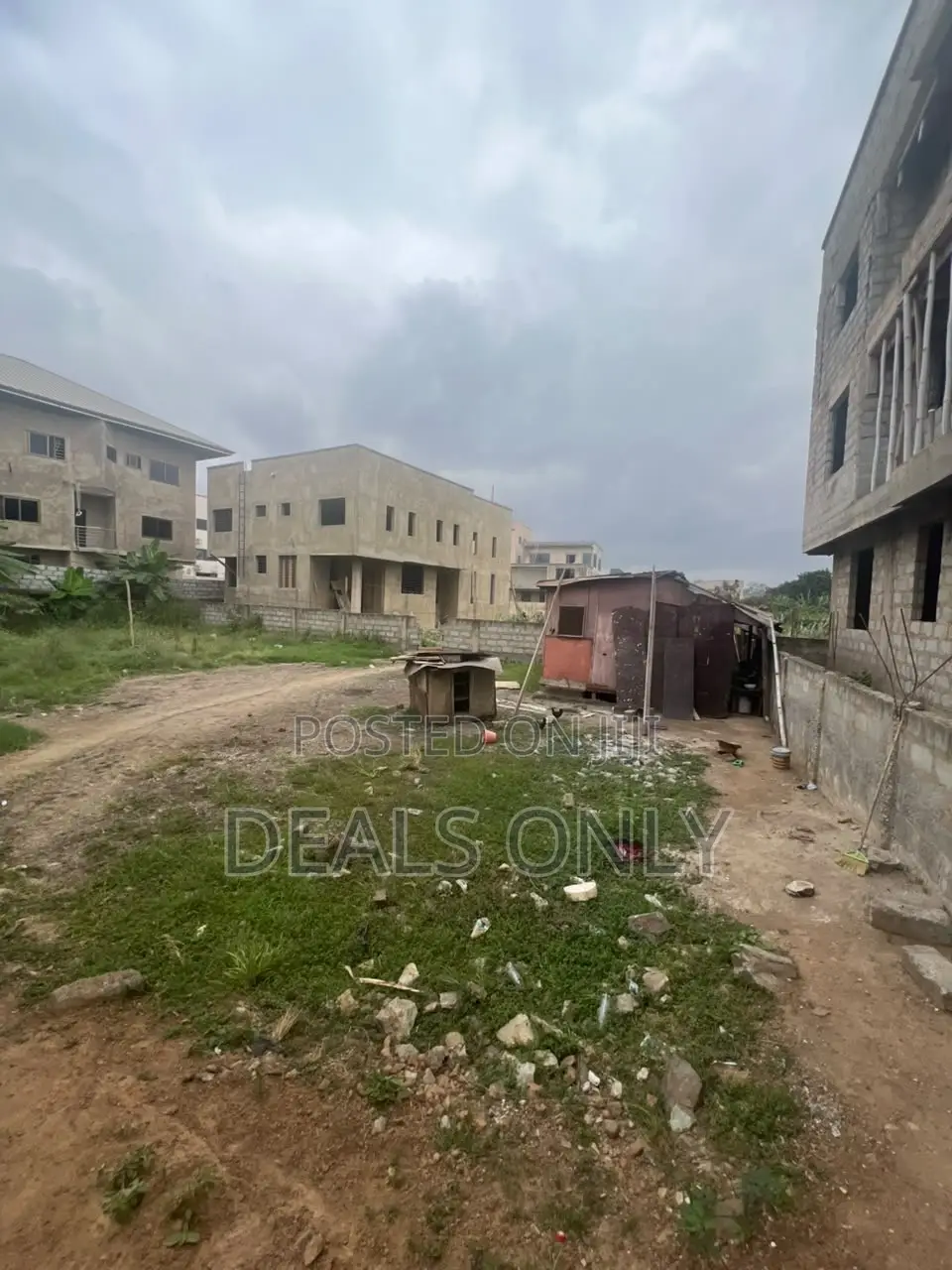 Litigation Free Land for Sale at Dome in Pillar 2
