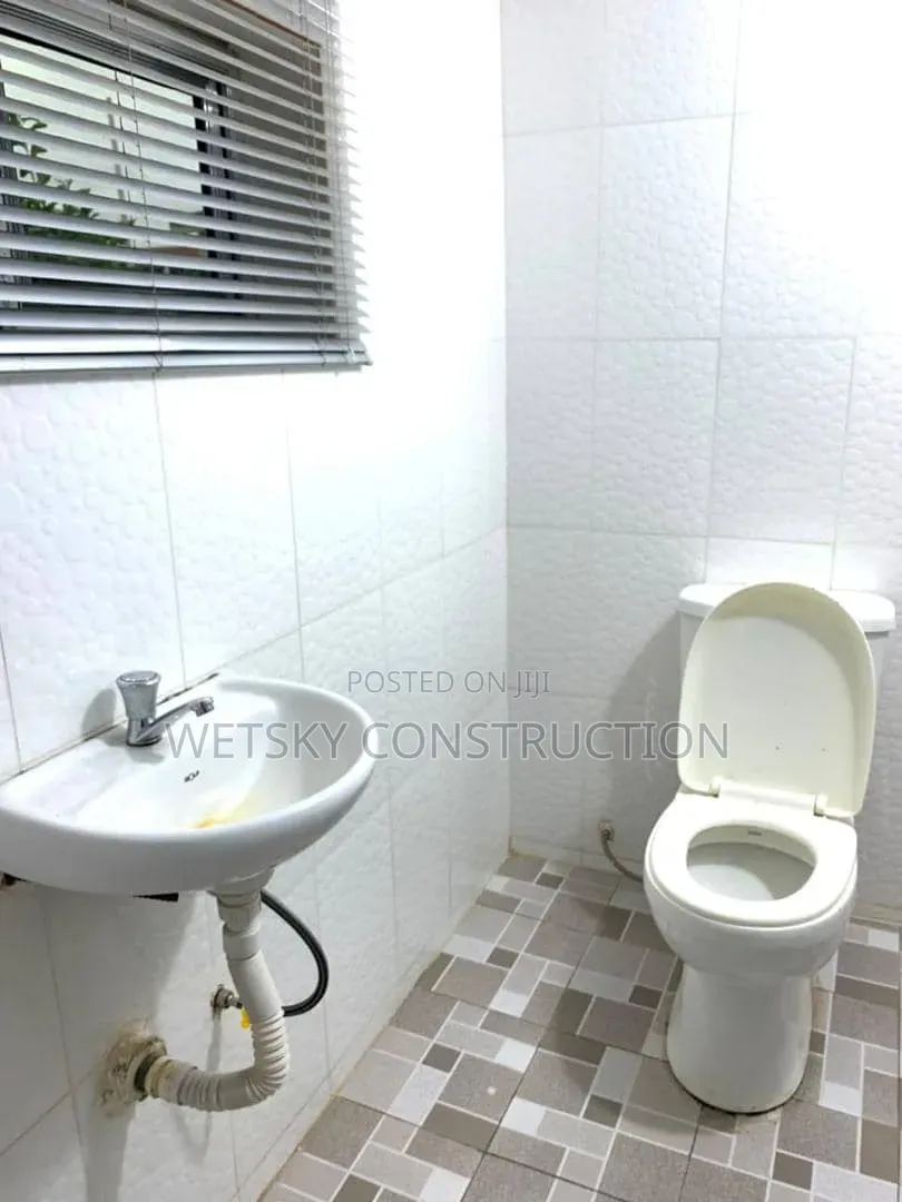 Furnished 1bdrm Apartment in Dansoman Exhibition for rent in Exhibition