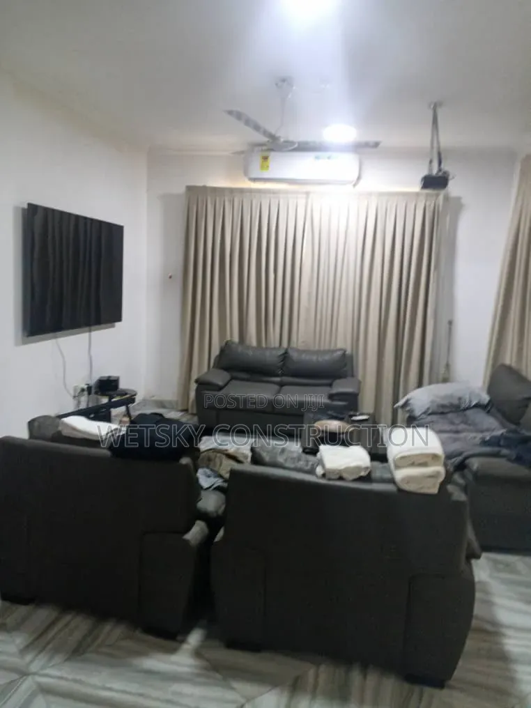 Furnished 1bdrm Apartment in Dansoman Exhibition for rent in Exhibition