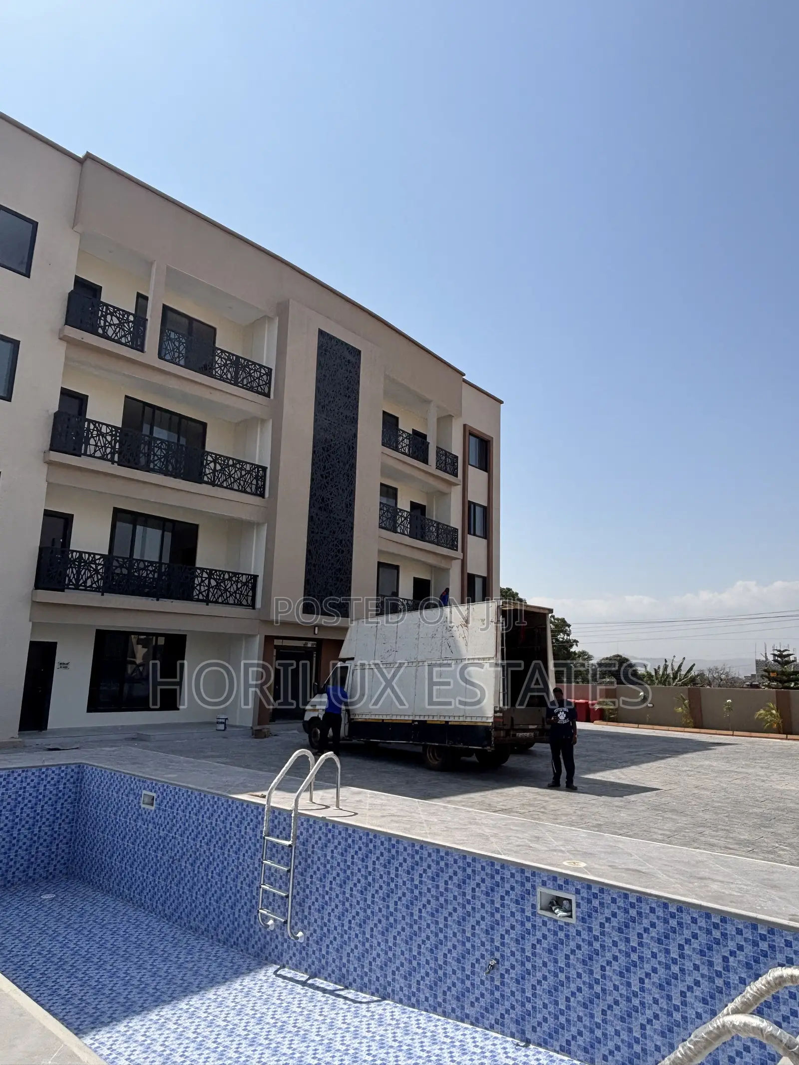 2bdrm Apartment in North Legon for rent in North Legon