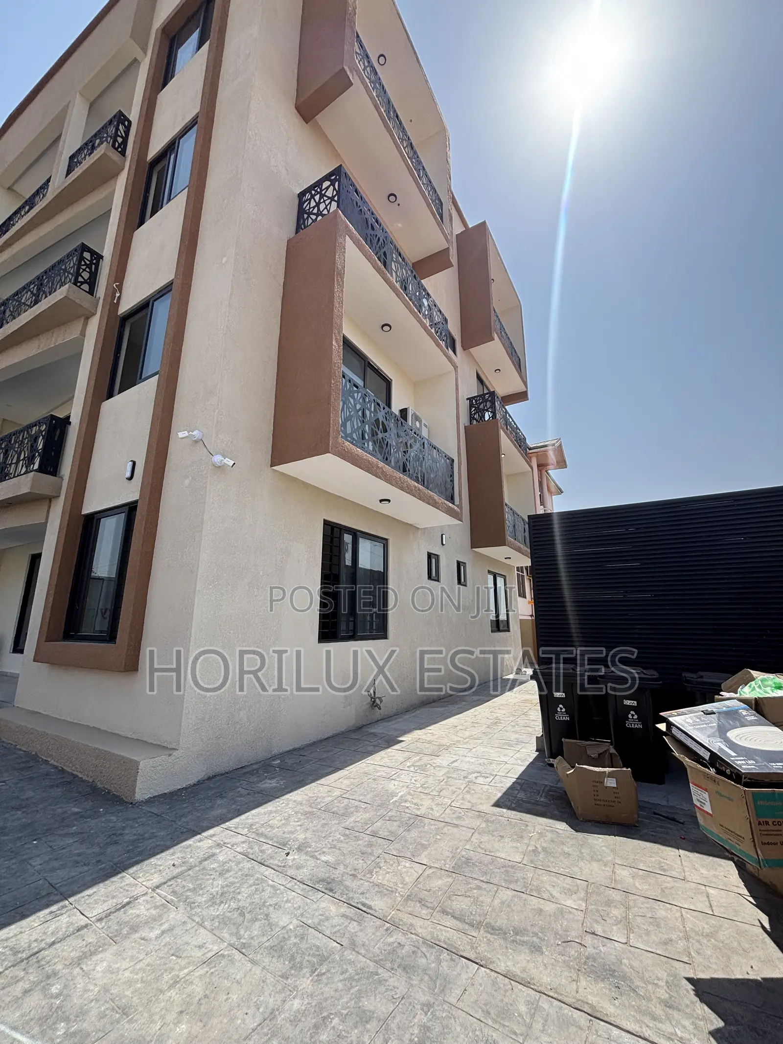 2bdrm Apartment in North Legon for rent in North Legon