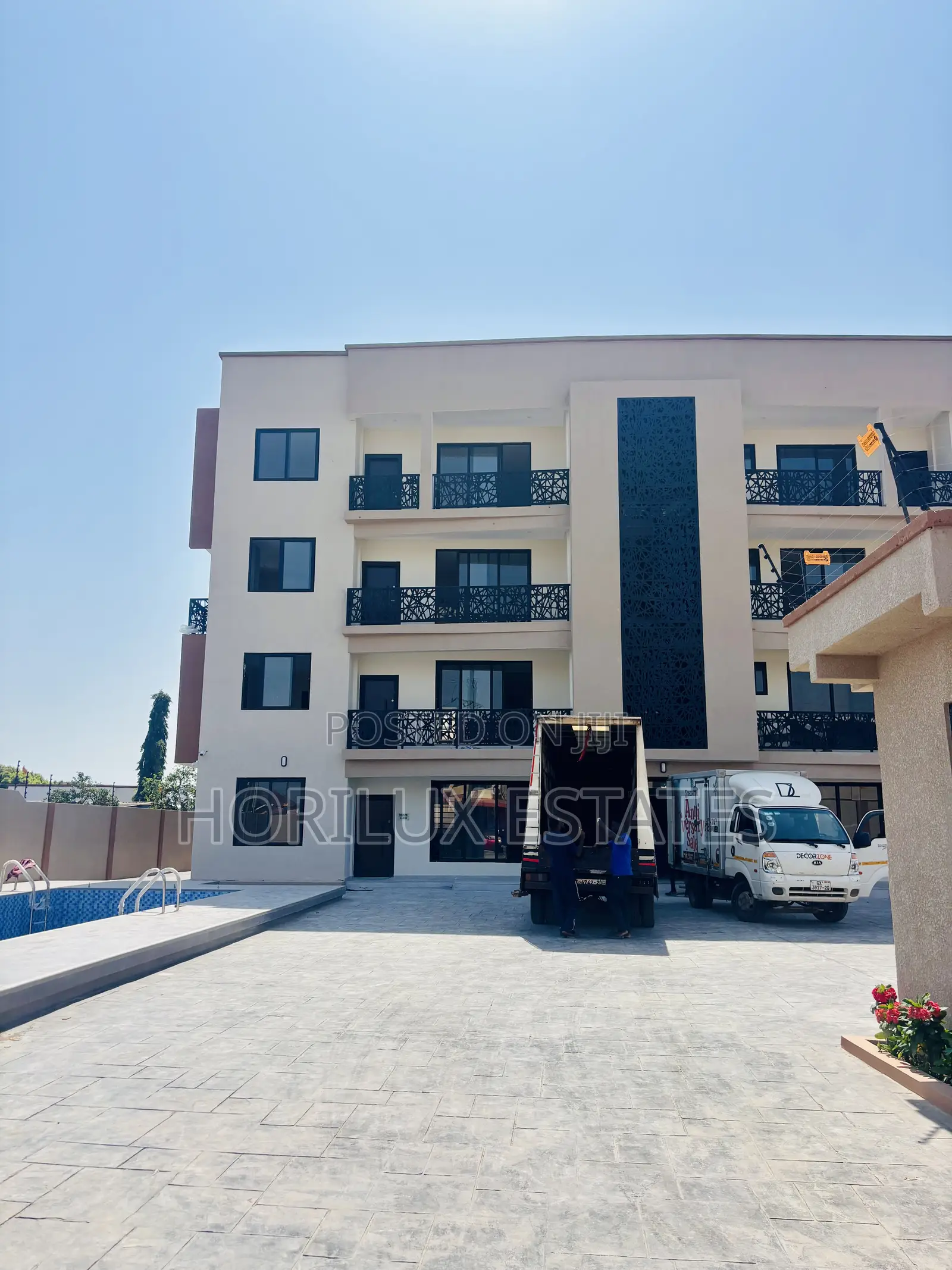 2bdrm Apartment in North Legon for rent in North Legon