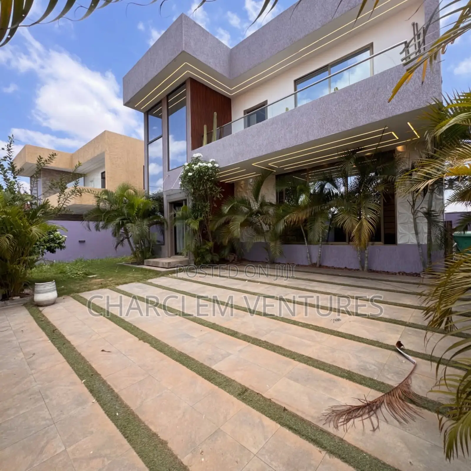 4bdrm House in Charclem Ventures, East Legon for sale in East Legon