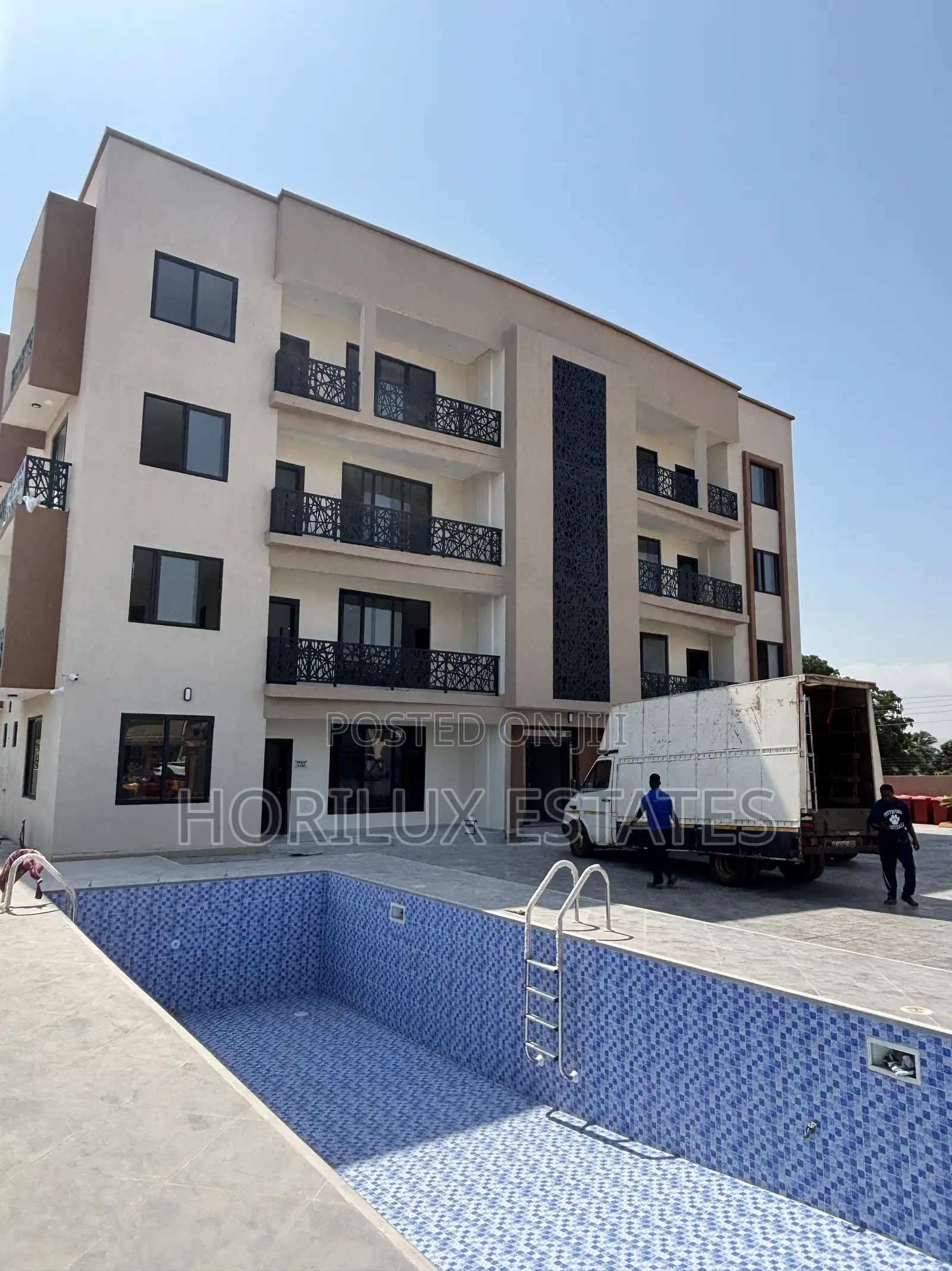 1bdrm Apartment in North Legon for rent in North Legon