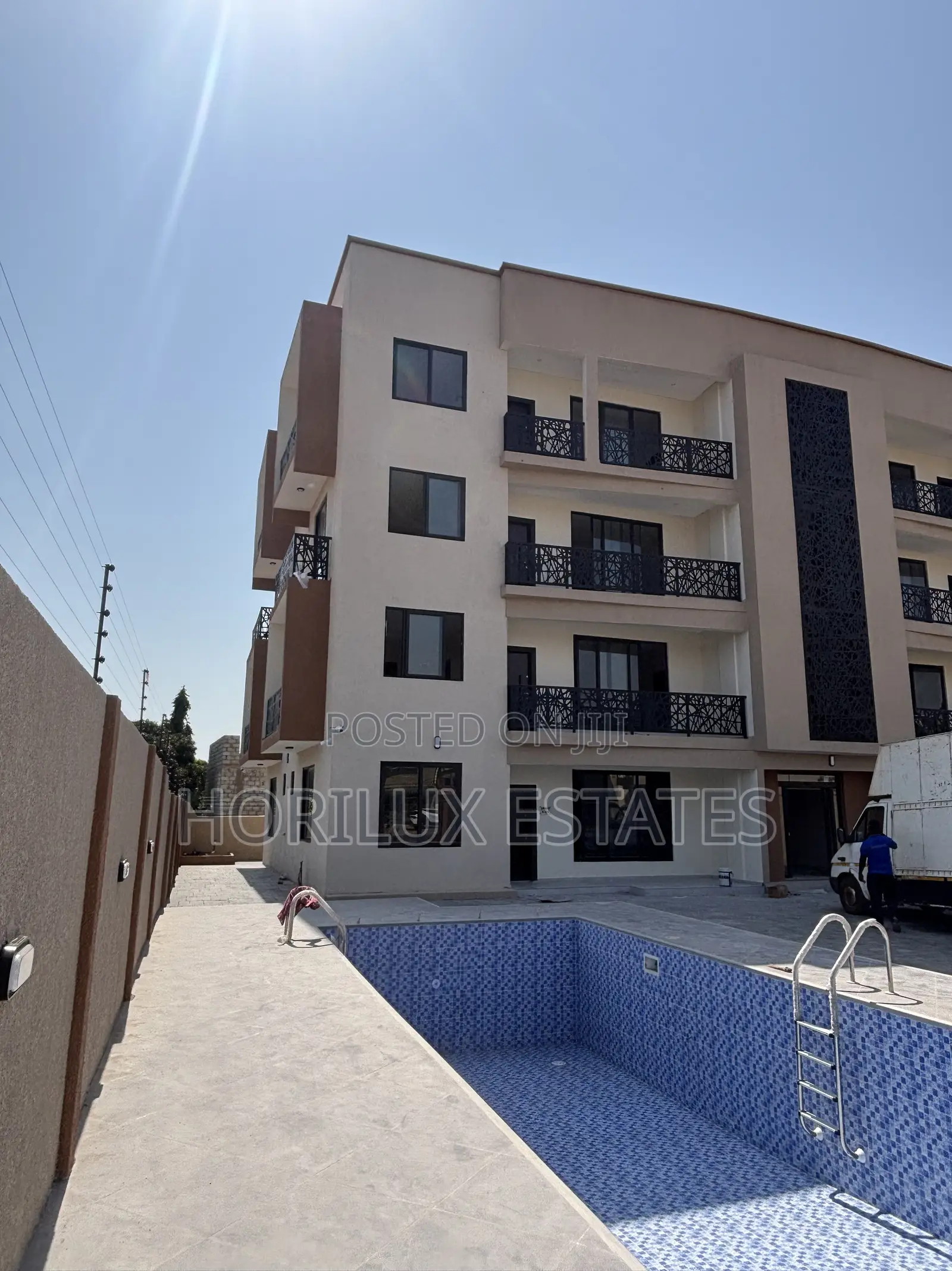 1bdrm Apartment in North Legon for rent in North Legon