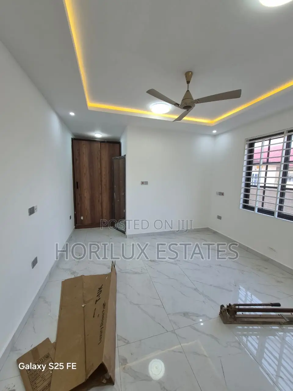 3bdrm Duplex in Amasaman Kutunse for sale in Amasaman