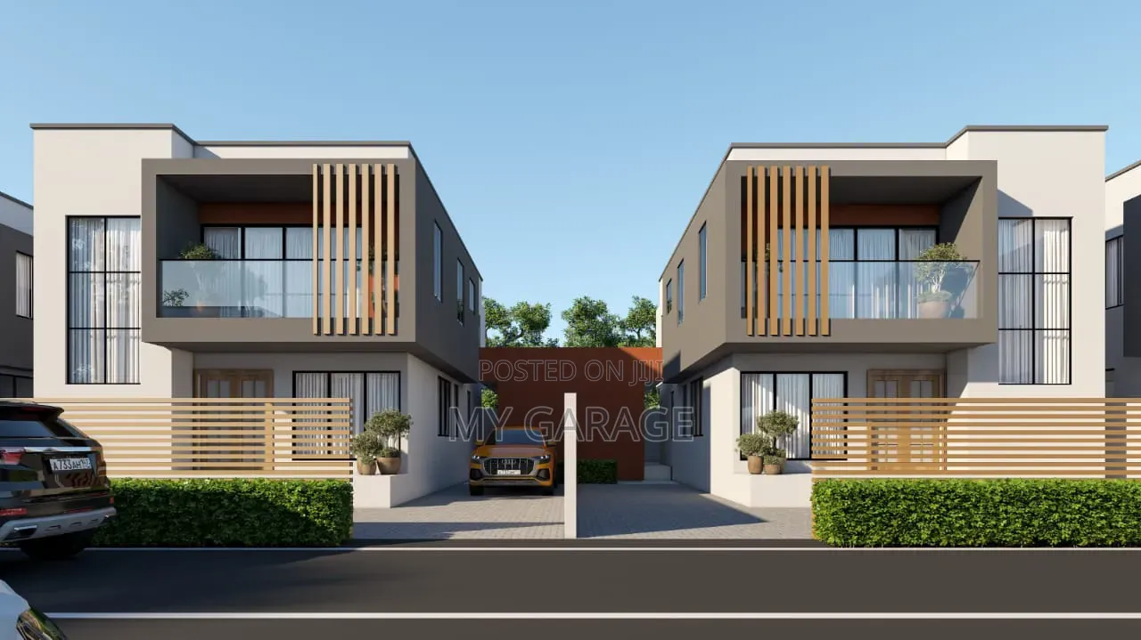 3bdrm Townhouse/Terrace in Amara Courts, Haatso for sale in Haatso