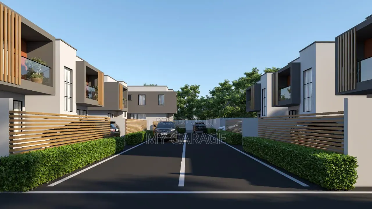 3bdrm Townhouse/Terrace in Amara Courts, Haatso for sale in Haatso