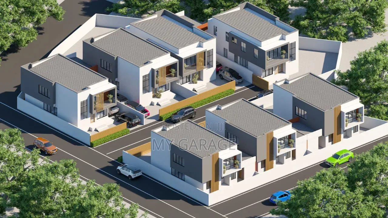 3bdrm Townhouse/Terrace in Amara Courts, Haatso for sale in Haatso