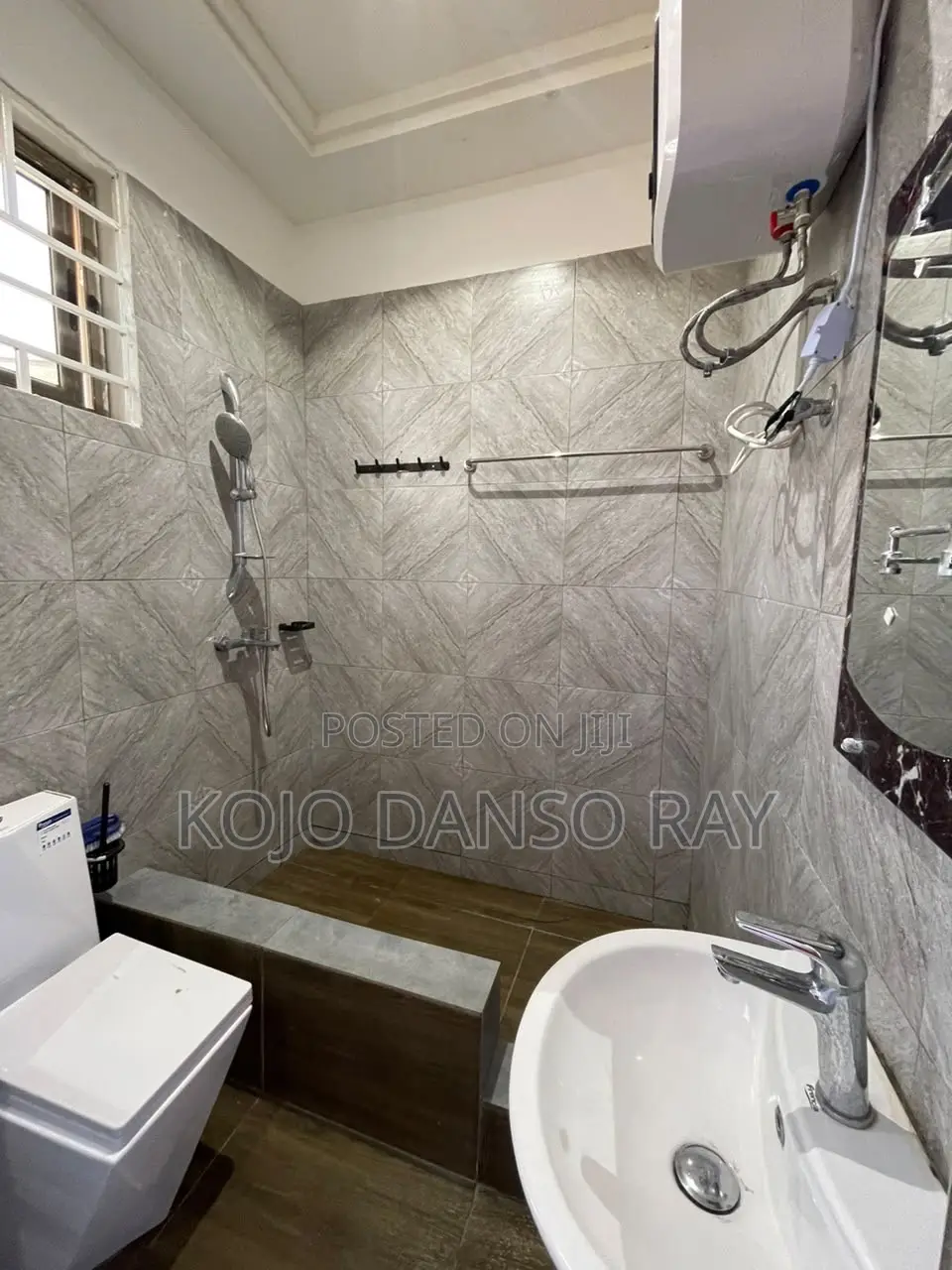 1bdrm Apartment in Pandak Agency, Agbogba for rent in Agbogba