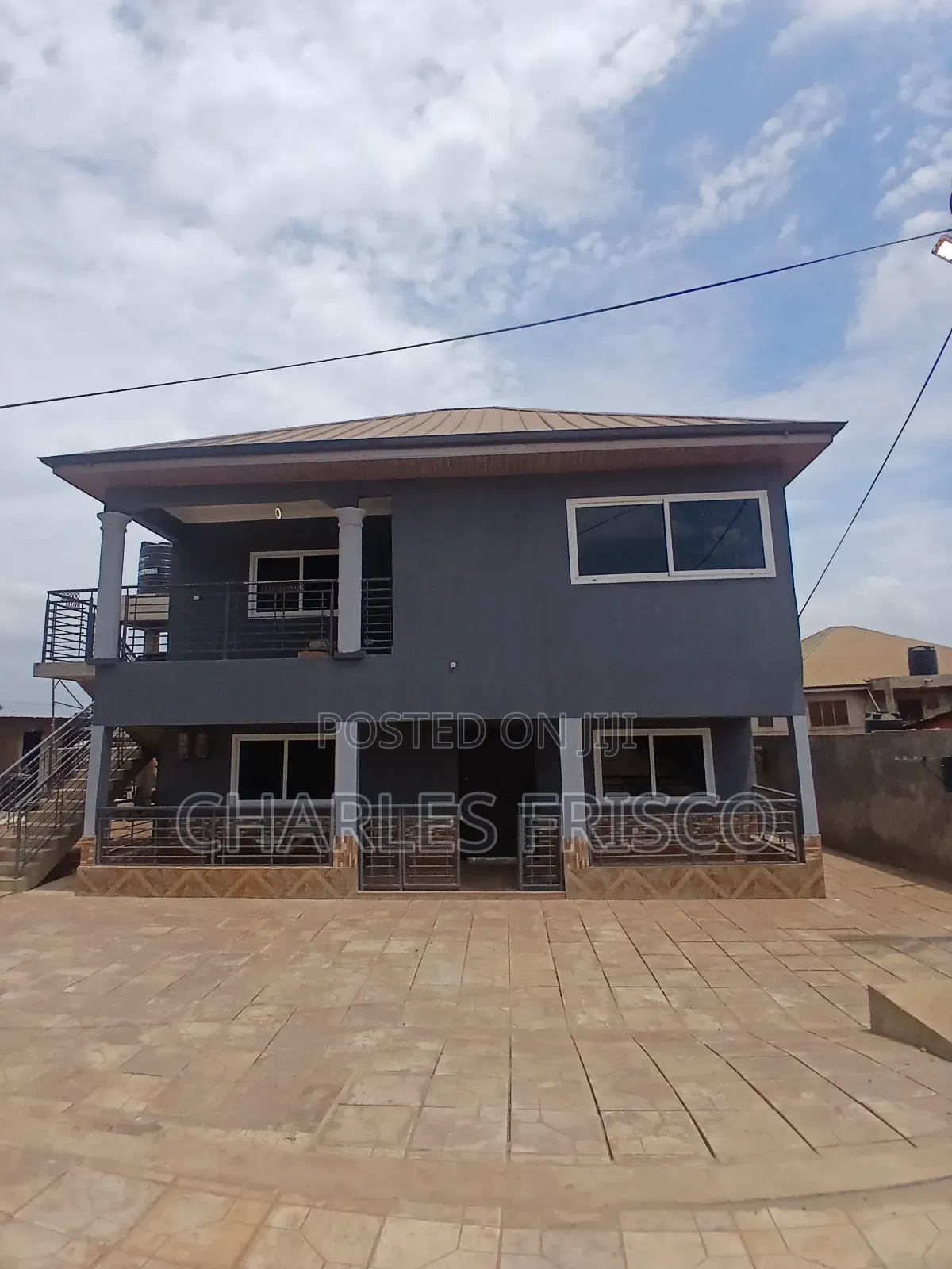 2bdrm Apartment in East Legon Ogbojo St, American House for rent in American House