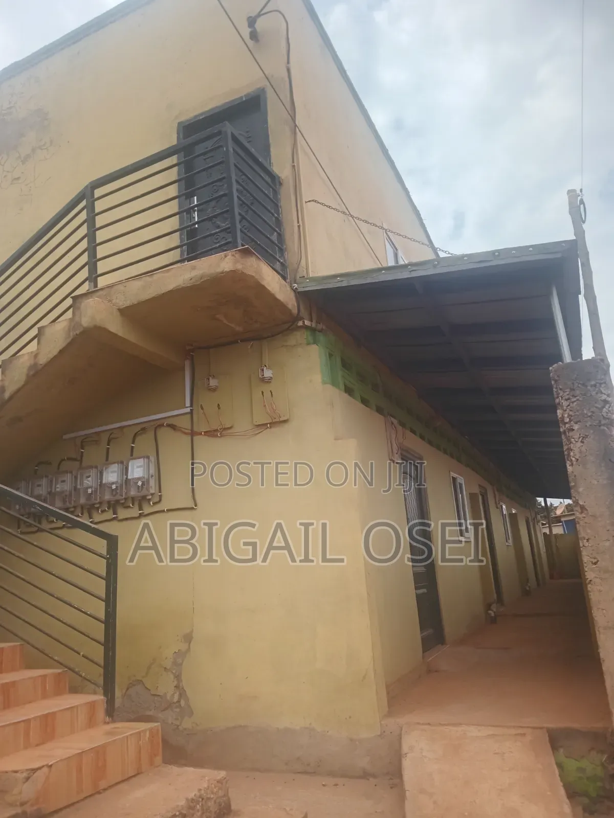1bdrm Apartment in Foster Home, Accra Metropolitan for rent in Accra Metropolitan