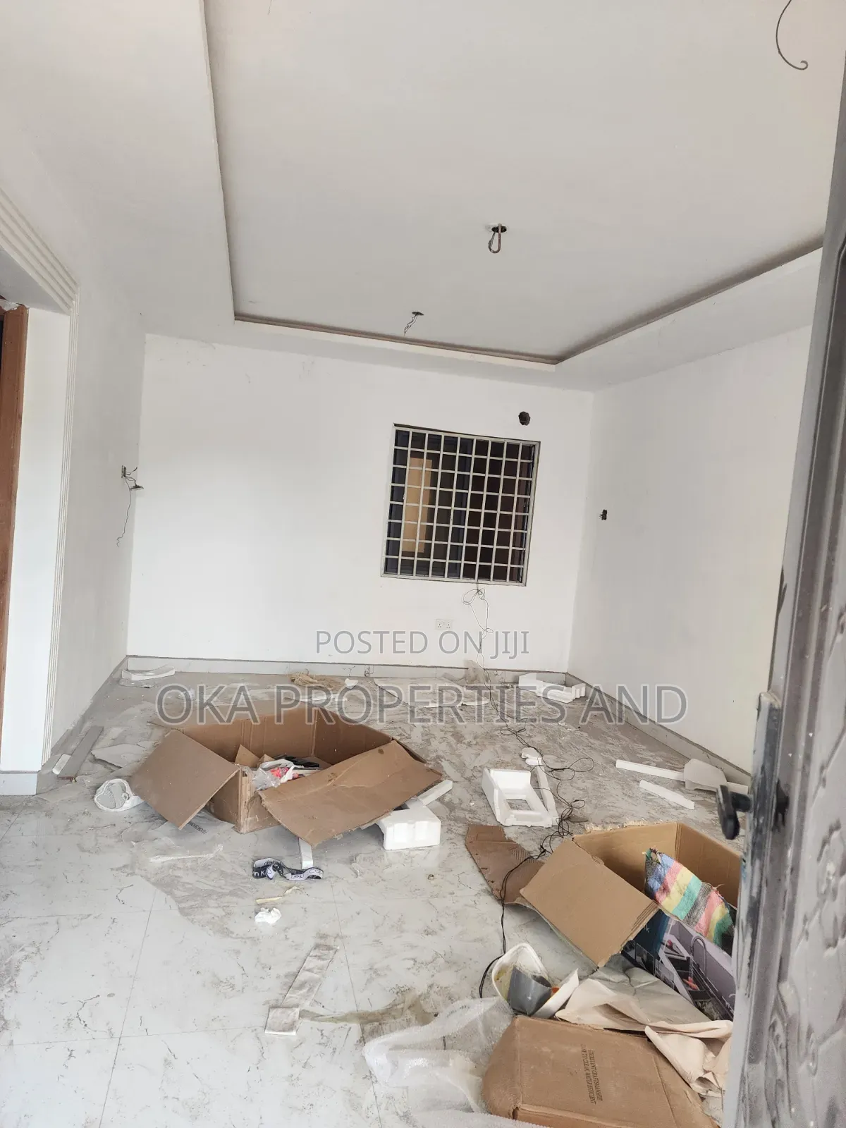 2bdrm Mansion in Oka Properties And, Cemetery Area for rent in Cemetery Area