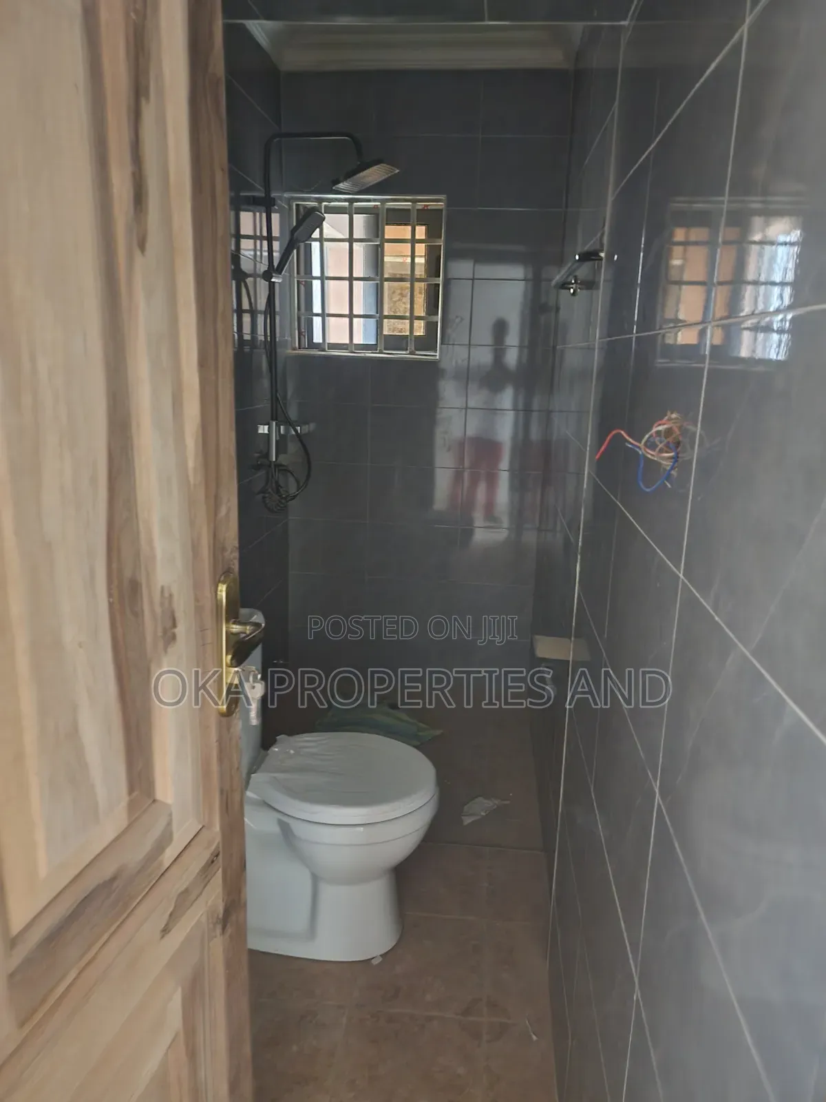 2bdrm Mansion in Oka Properties And, Cemetery Area for rent in Cemetery Area