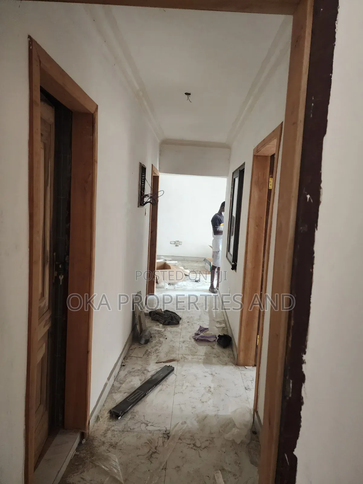 2bdrm Mansion in Oka Properties And, Cemetery Area for rent in Cemetery Area