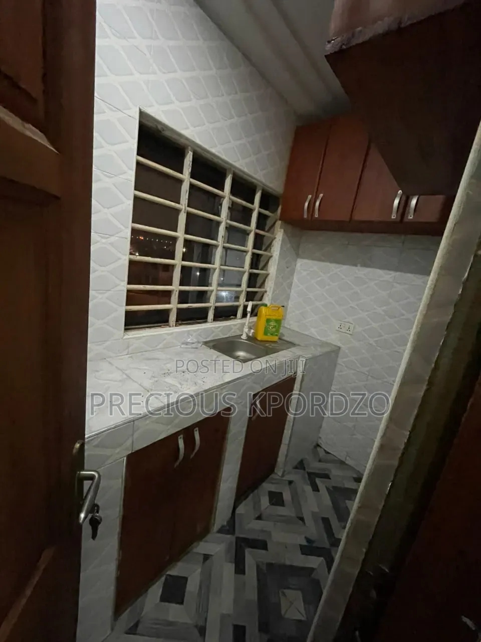 1bdrm Room & Parlour in Adenta Nw Lgn, New Legon for rent in New Legon
