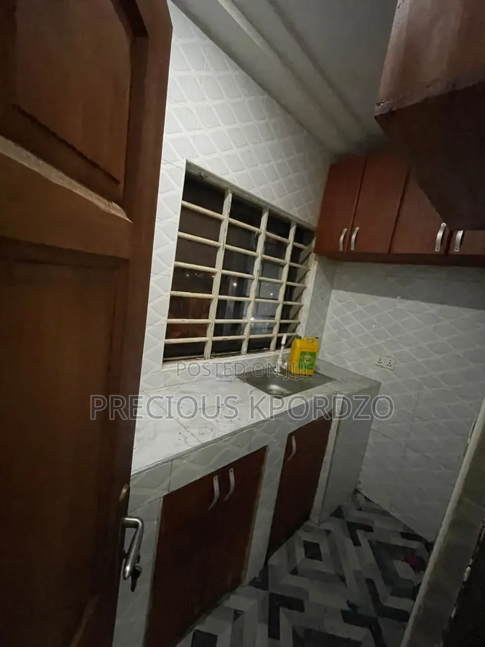 1bdrm Room & Parlour in Adenta Nw Lgn, New Legon for rent in New Legon