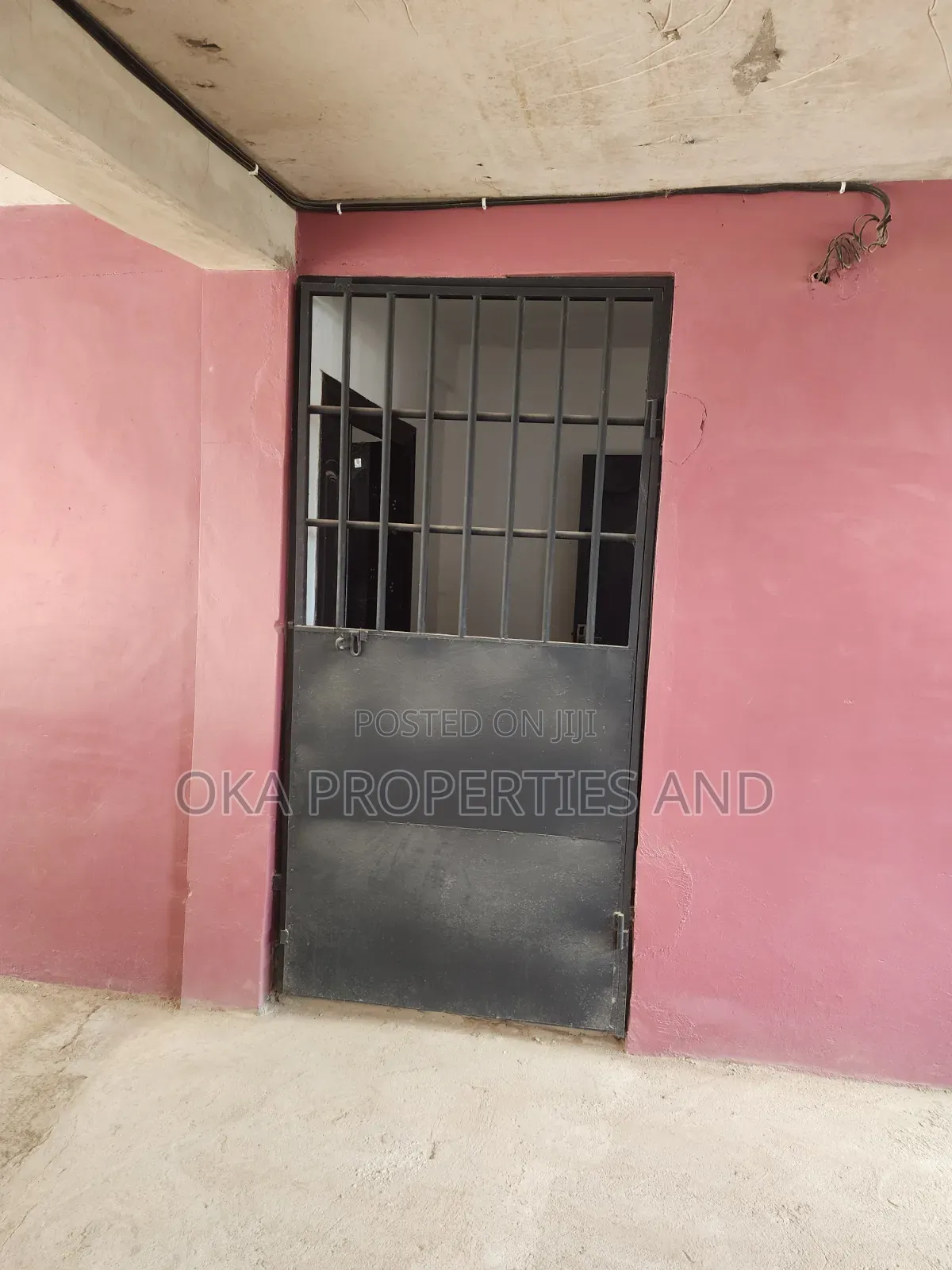 1bdrm Apartment in Oka Properties And, Police Station for rent in Police Station