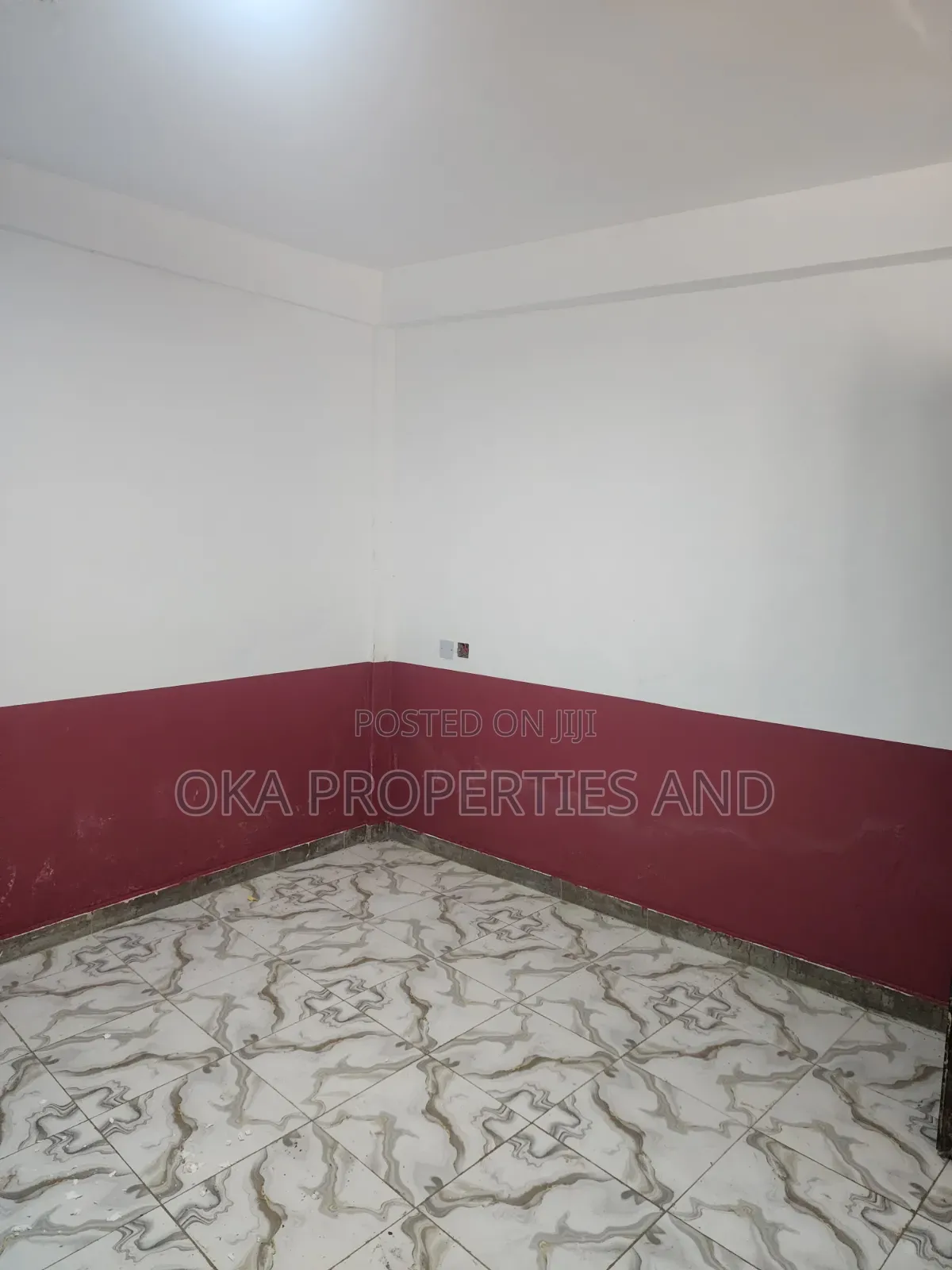 1bdrm Apartment in Oka Properties And, Police Station for rent in Police Station