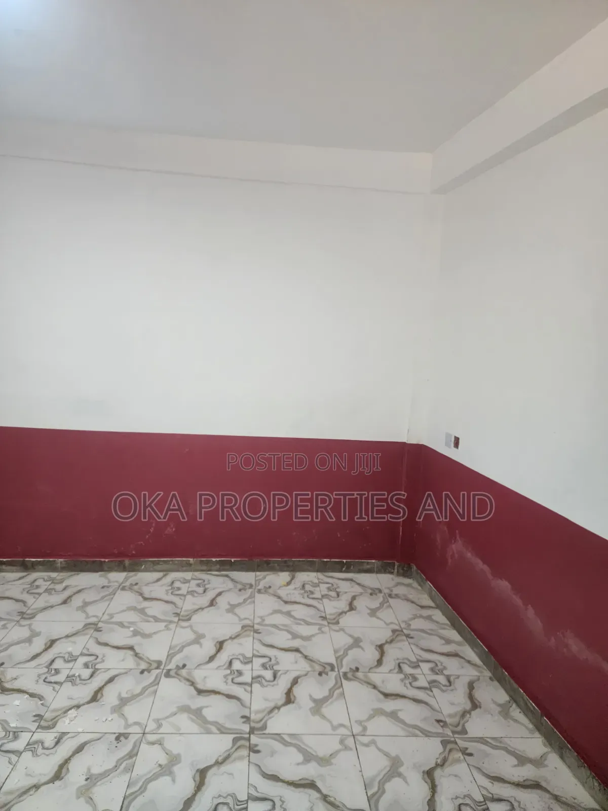1bdrm Apartment in Oka Properties And, Police Station for rent in Police Station