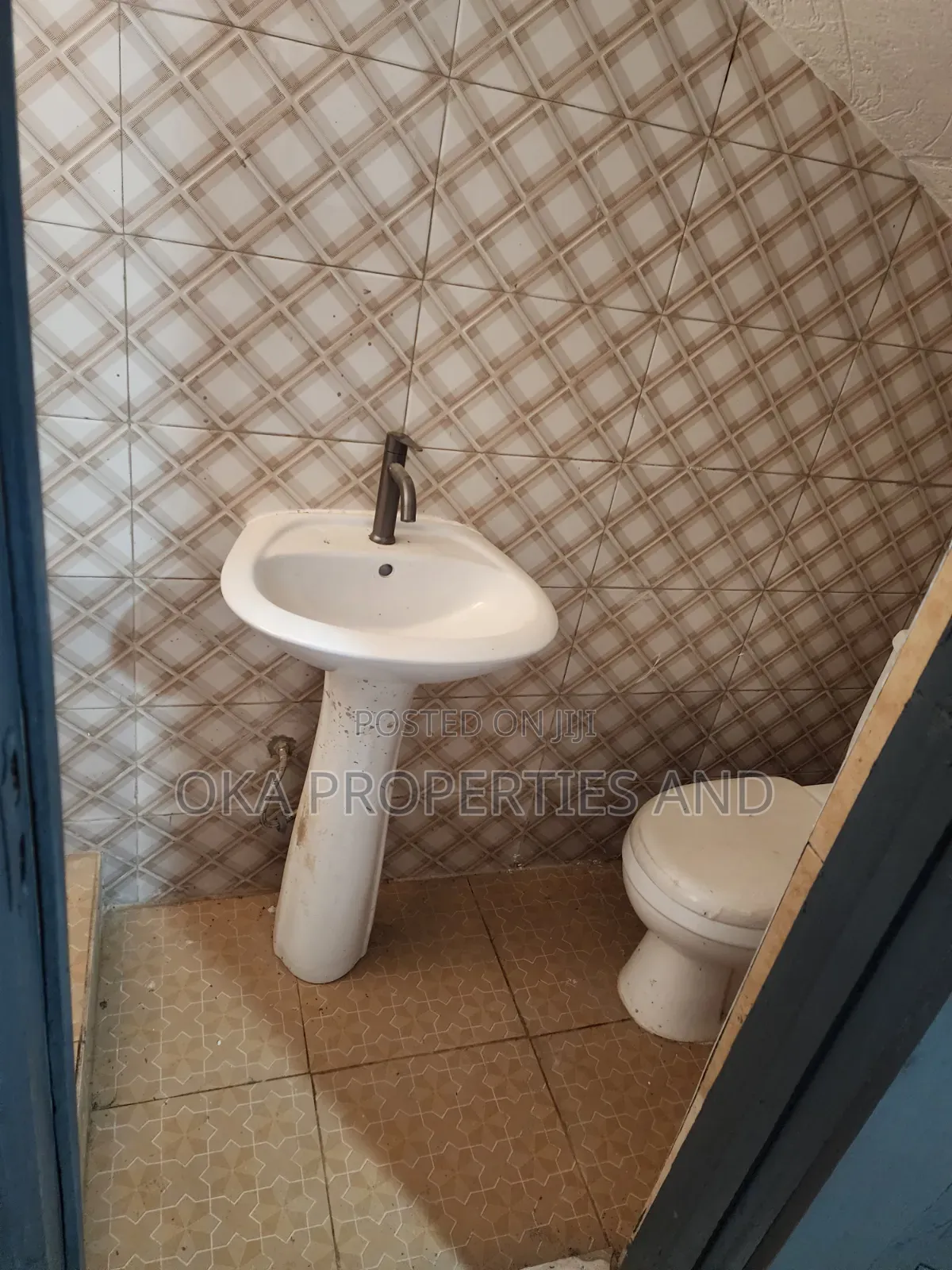 1bdrm Apartment in Oka Properties And, Police Station for rent in Police Station
