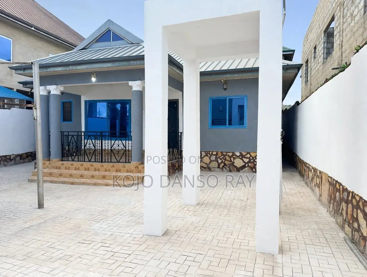 3bdrm House in Pandak Agency, Ashomang Estate for sale in Ashomang Estate