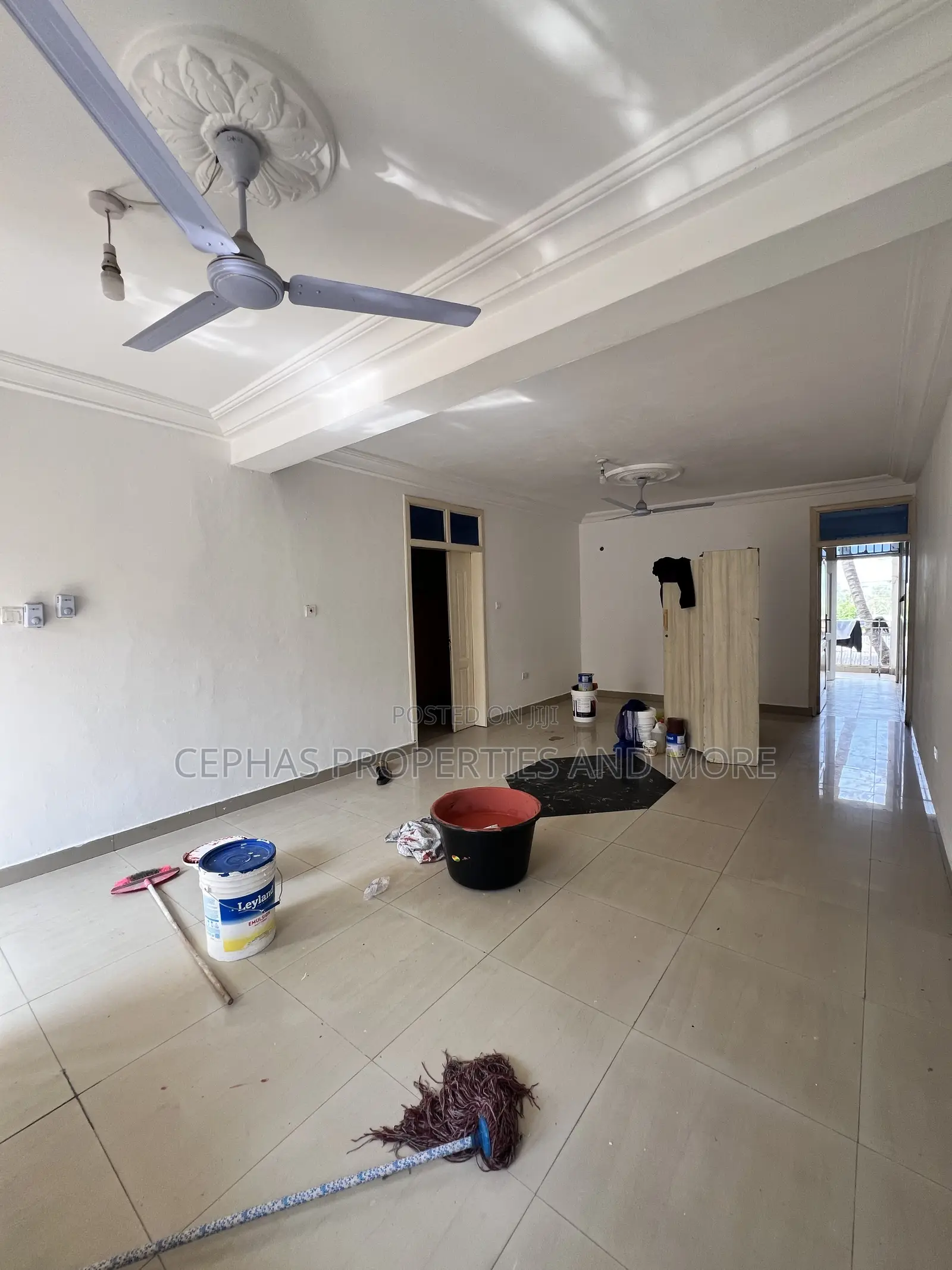 2bdrm Apartment in Ashongman Estate for rent in Ashomang Estate