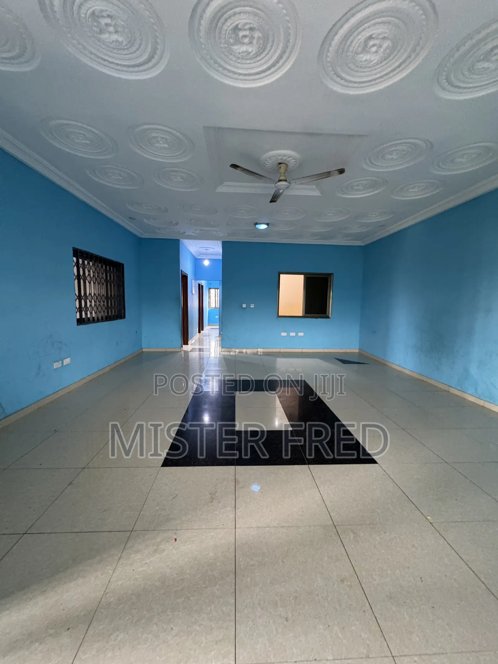 3bdrm Apartment in Redtop, Weija for rent in Weija