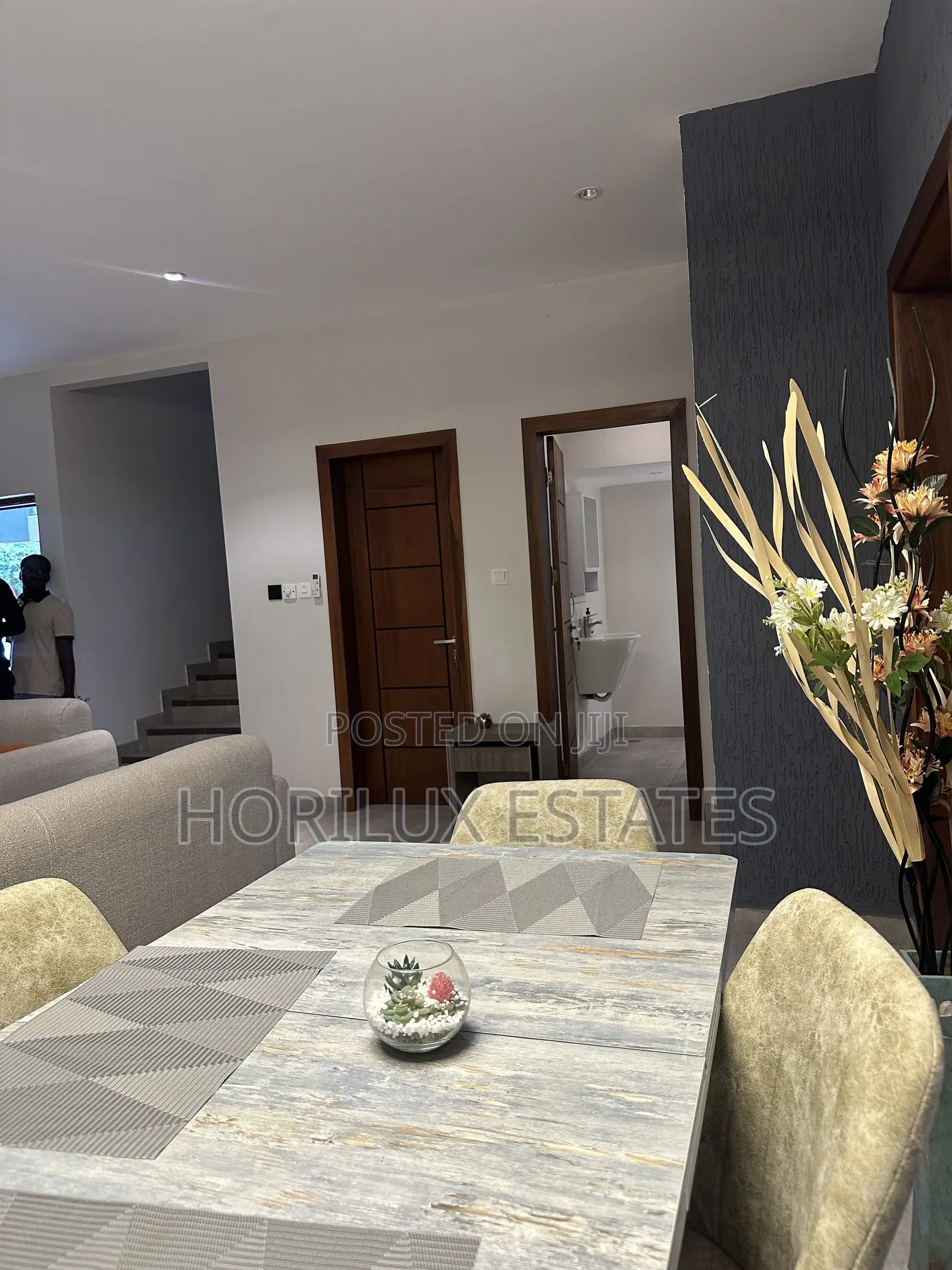 Furnished 3bdrm Townhouse / Terrace in Oyarifa Junction ( for rent in Oyarifa