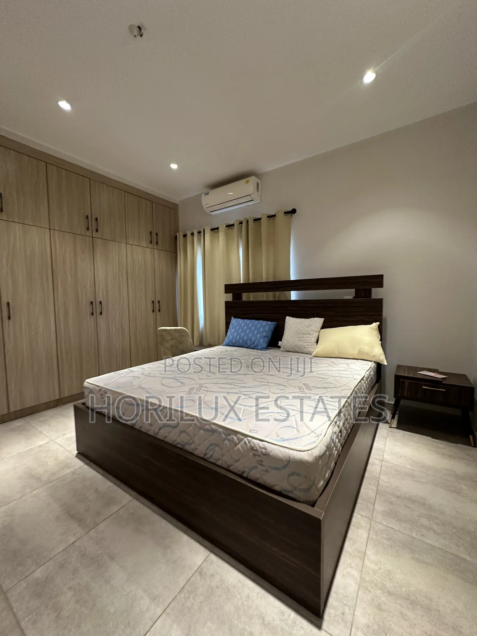 Furnished 3bdrm Townhouse / Terrace in Oyarifa Junction ( for rent in Oyarifa
