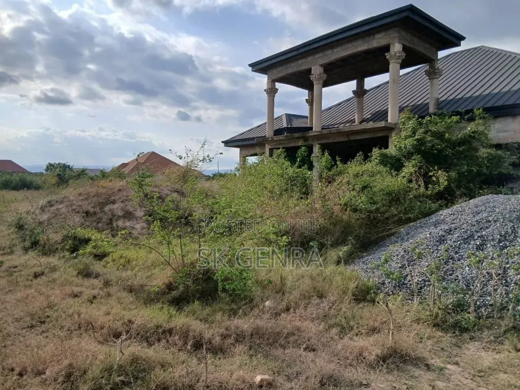 Registered Land With Land Title in Accra Metropolitan