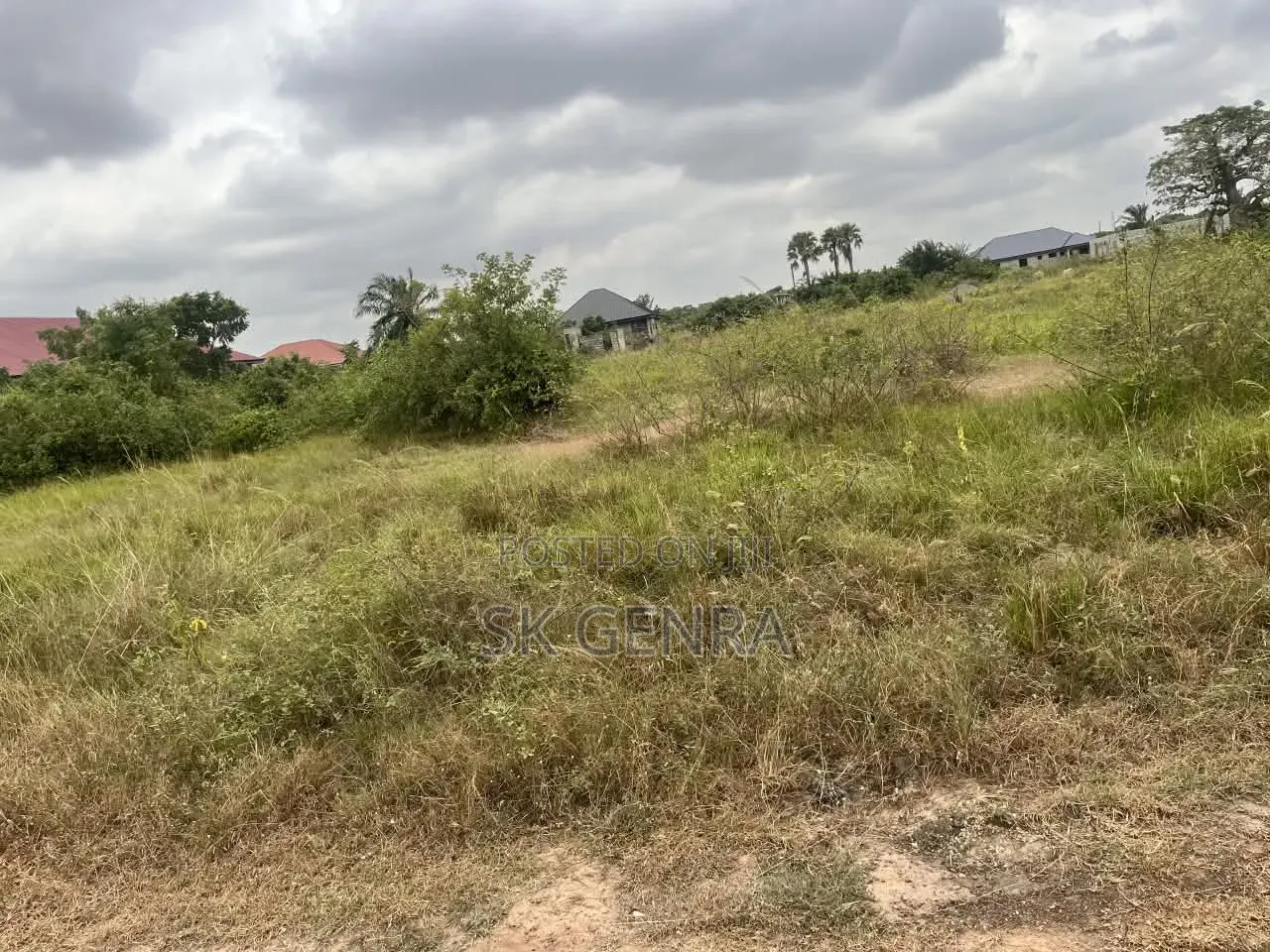 Registered Land With Land Title in Accra Metropolitan